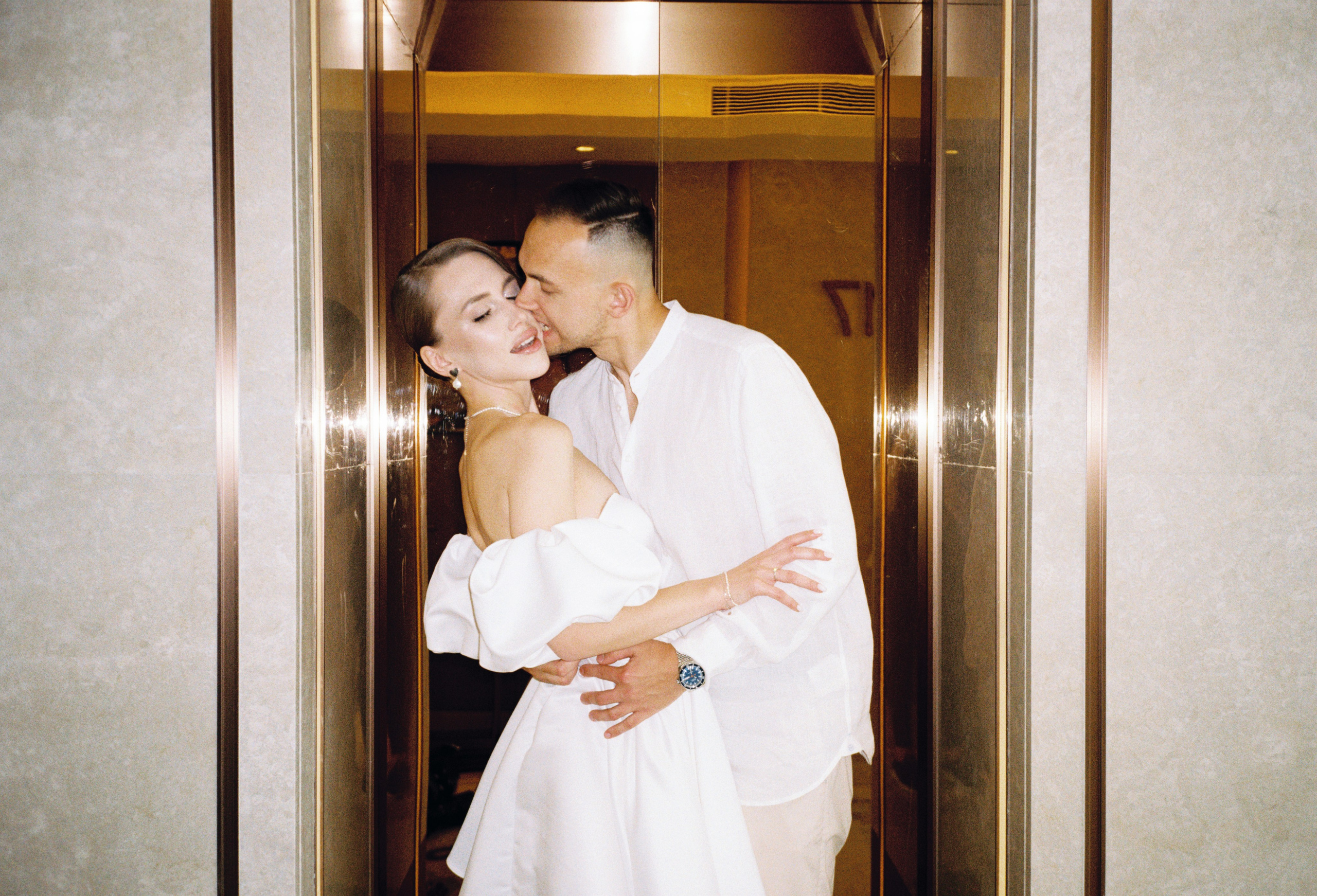 Алиса и Артём. Свадебный фотограф в России и заграницей — Ольга Каретникова