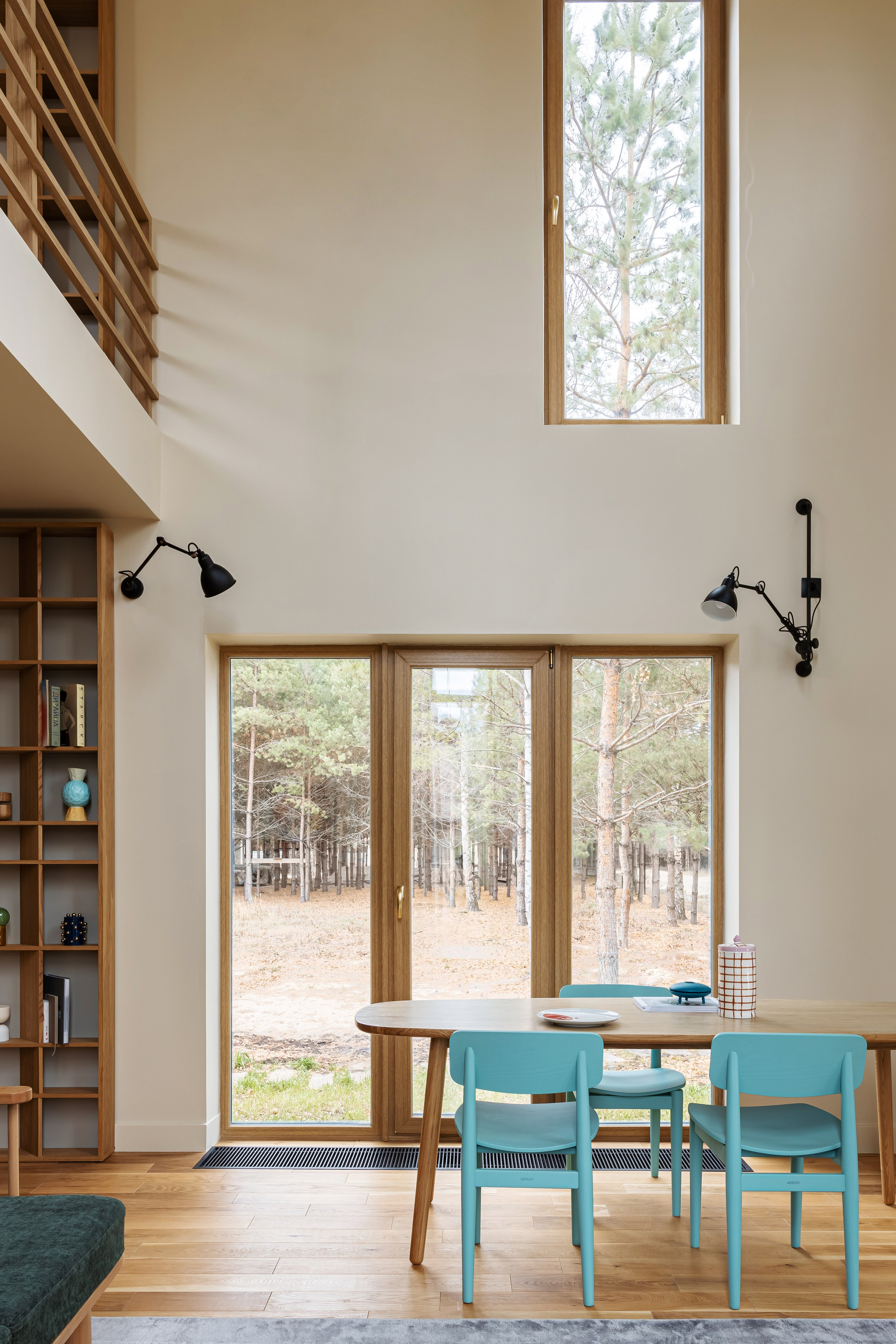 Yaratam House, г. Казань. Архитектор Петр Сафиуллин. Стилист Анна Исупова. Иван Благушин. Интерьерный и архитектурный фотограф в Москве и Санкт-Петербурге