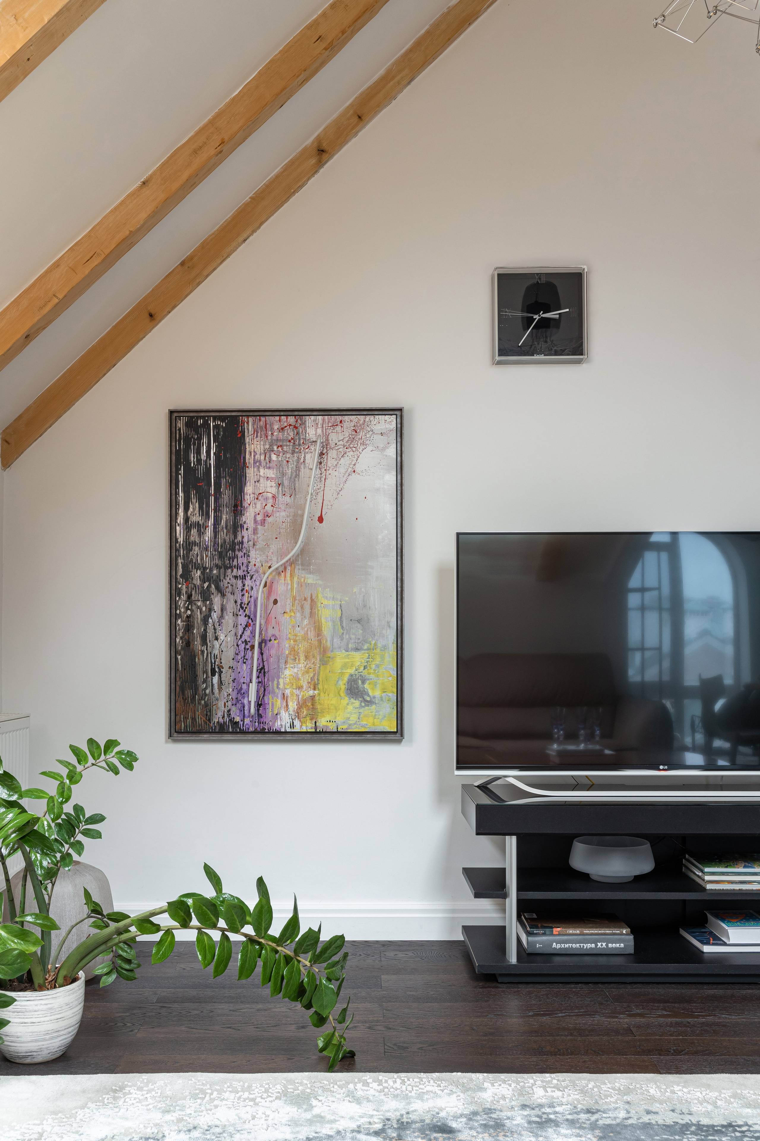 Квартира архитектора Алисы Басовой. Стилист Анна Исупова. Иван Благушин. Интерьерный и архитектурный фотограф в Москве и Санкт-Петербурге