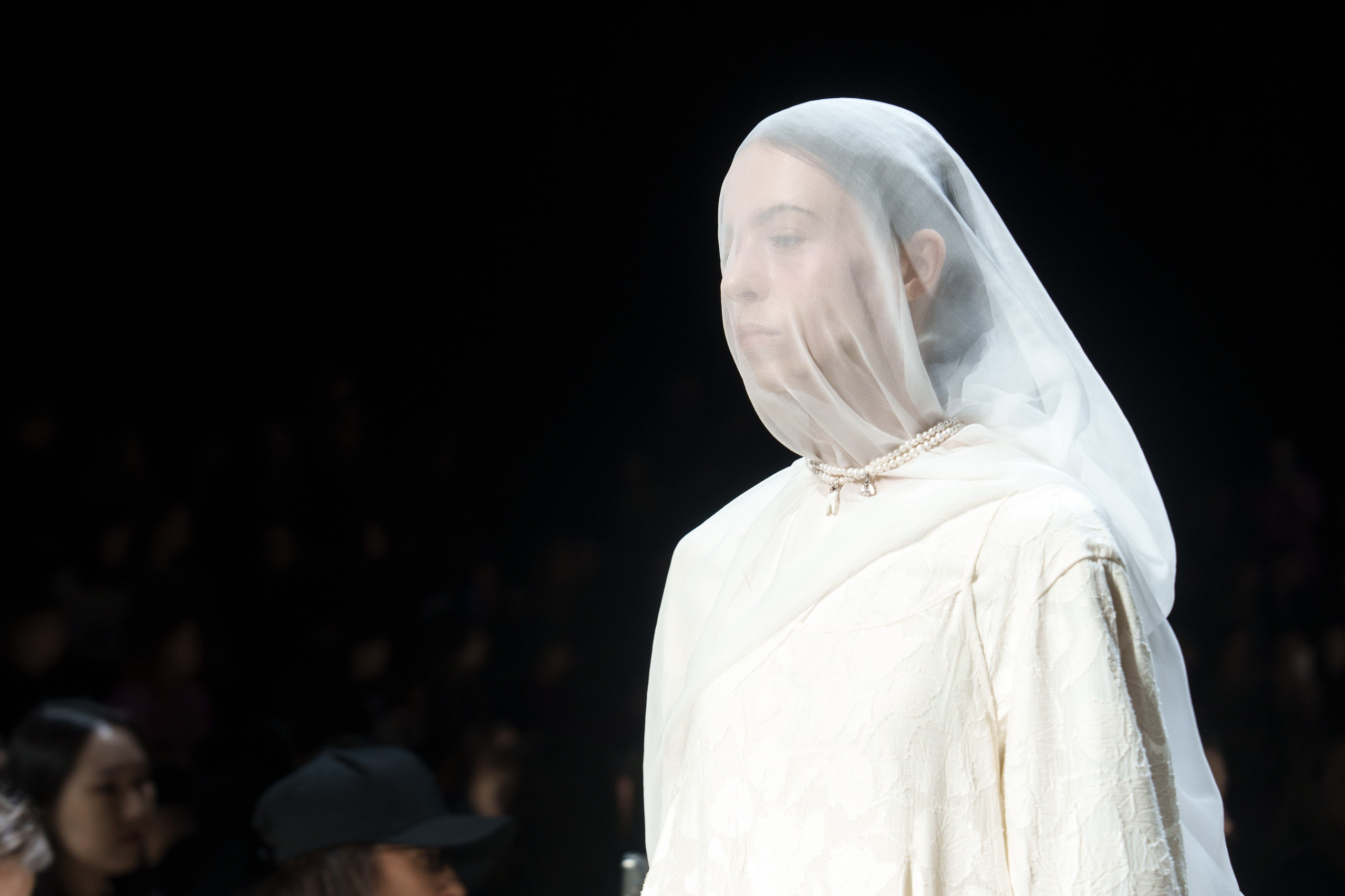 Moscow Fashion Week 2025 весна. Фотограф Николай Прокофьев модельные тесты в Москве