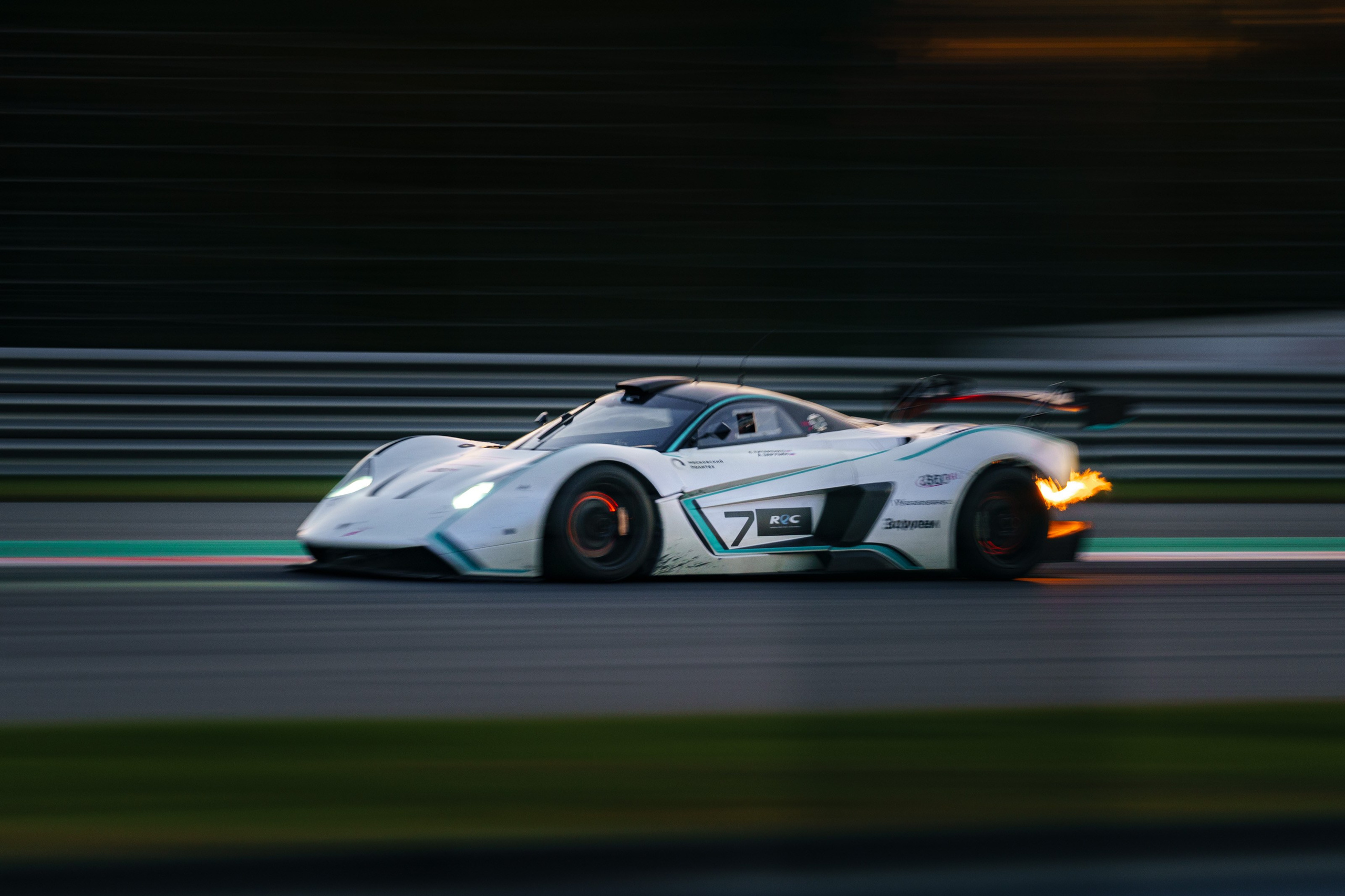 2024 REC 4 этап. Фотограф Николай Прокофьев модельные тесты в Москве