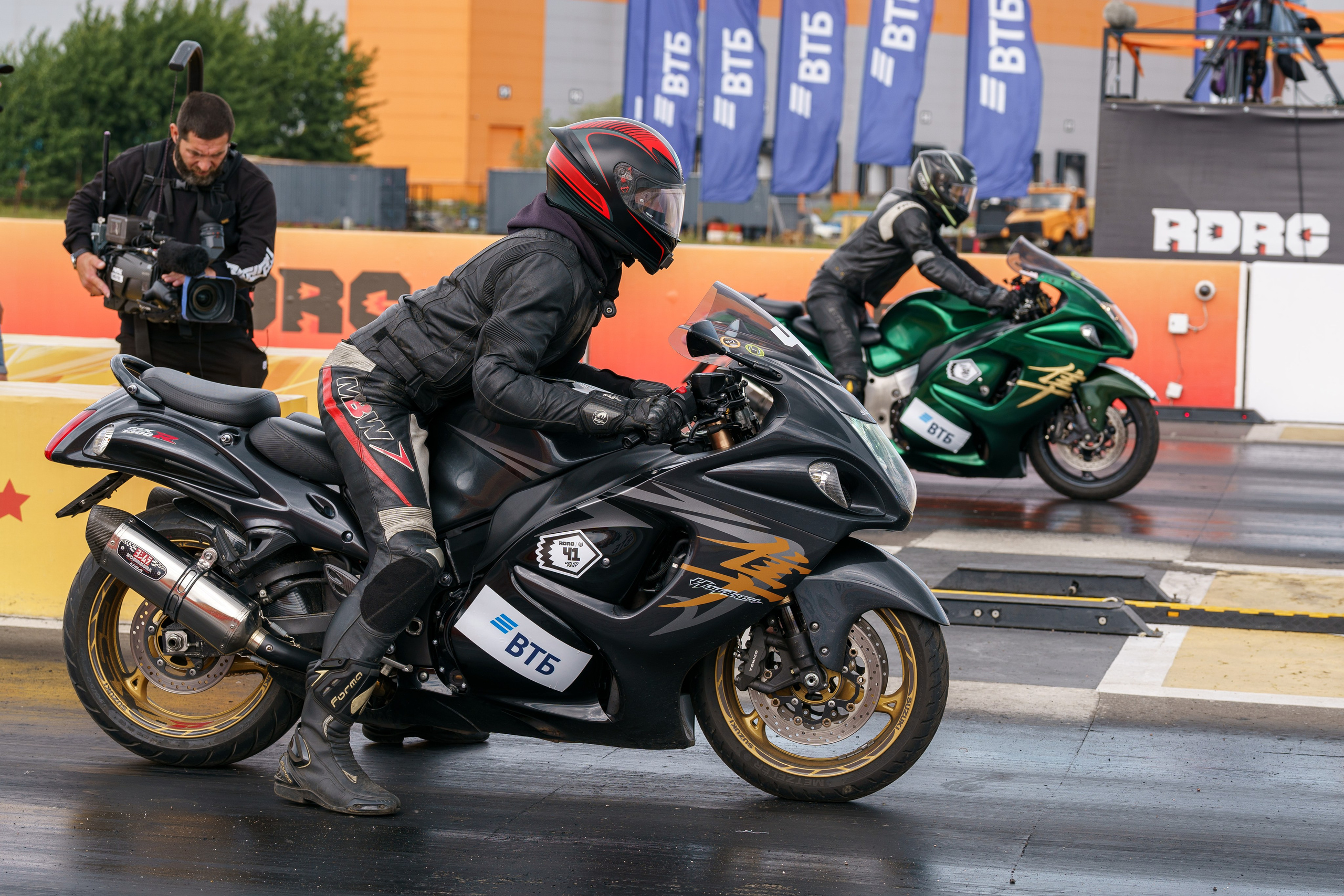 2023 RDRC Unlim Fest. Фотограф Николай Прокофьев модельные тесты в Москве