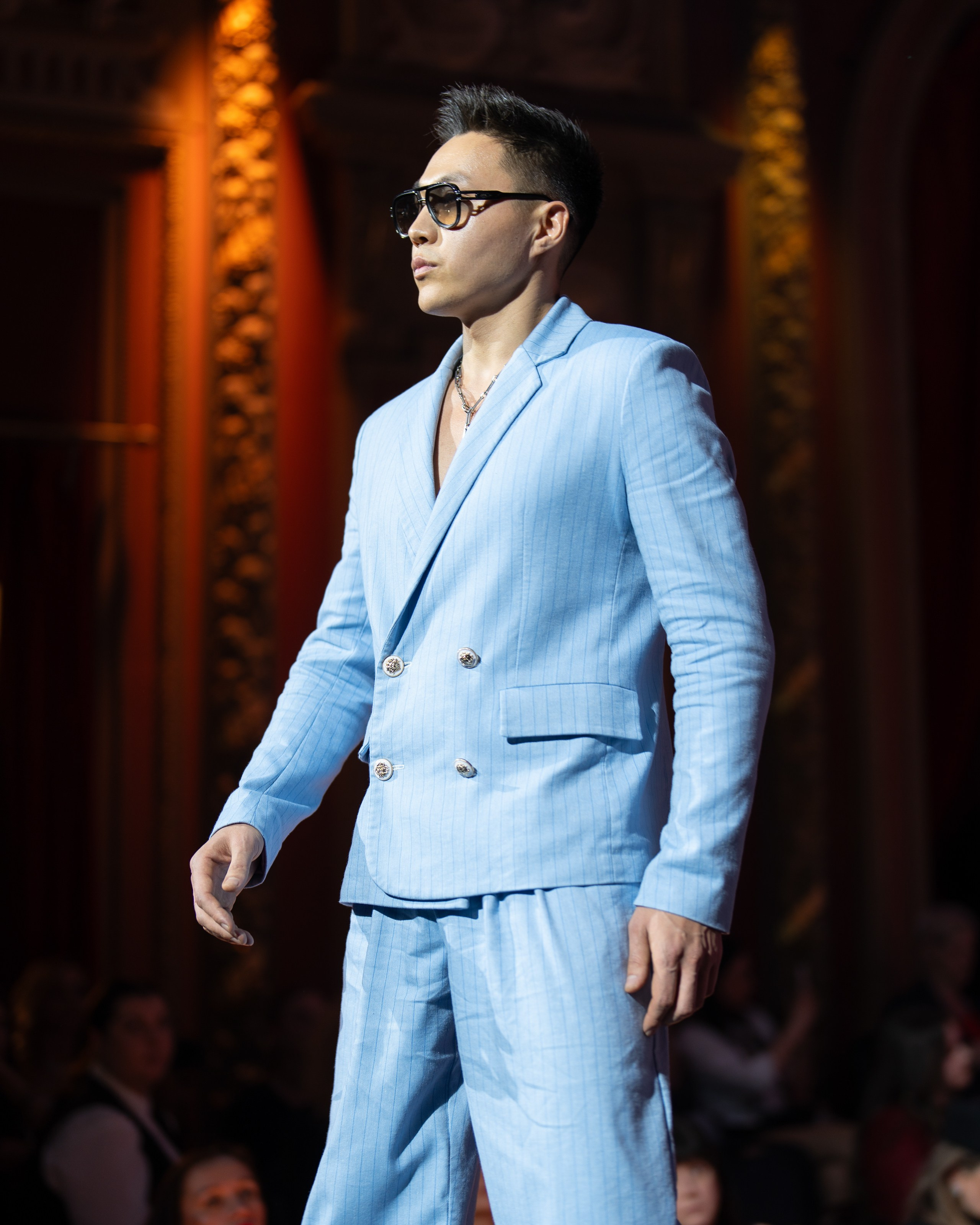 МКММ 2025. Фотограф Николай Прокофьев модельные тесты в Москве