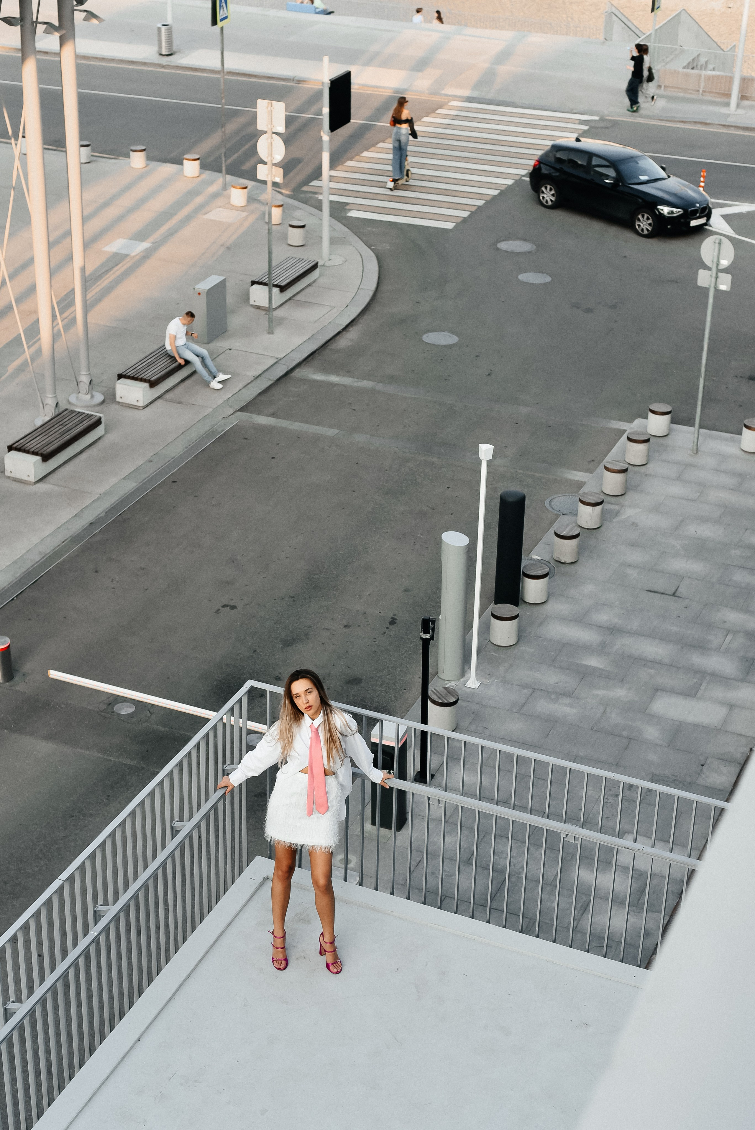 Фотосессия Алины. Фотограф в Москве и Королёве Сутягина Мария