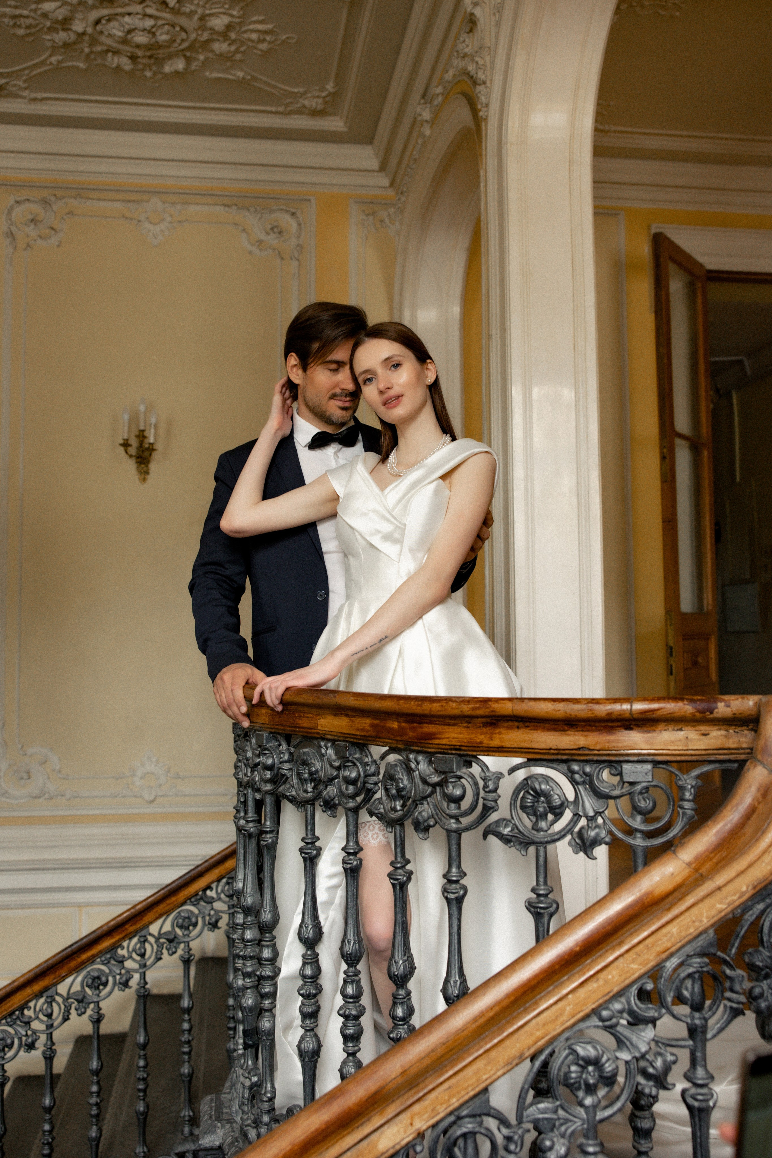 Муза. Фотограф Яна Белая