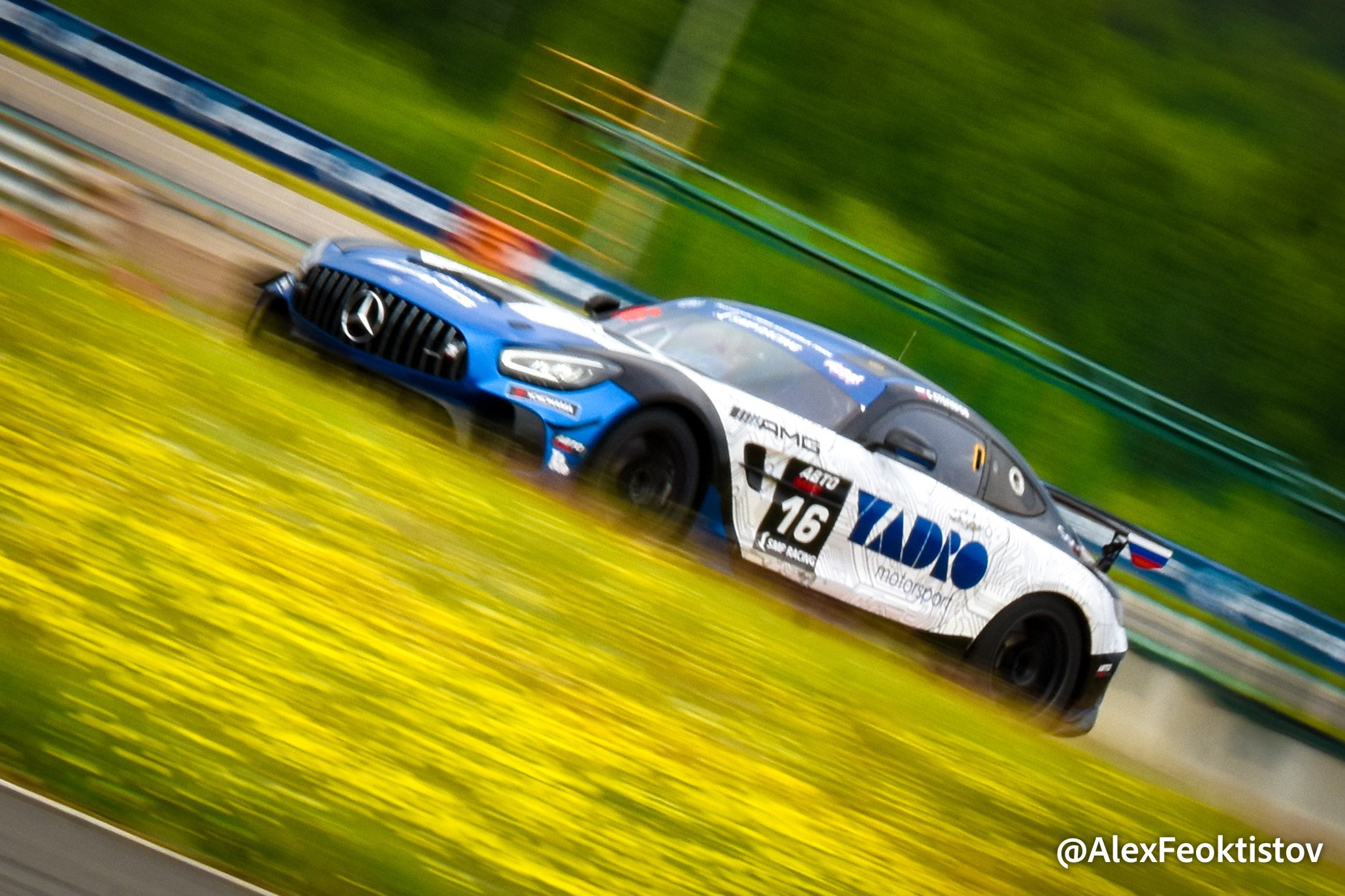 Нижний Новгород — СМП РСКГ — 02.06.2024. AlexFecto — галереи фотографий