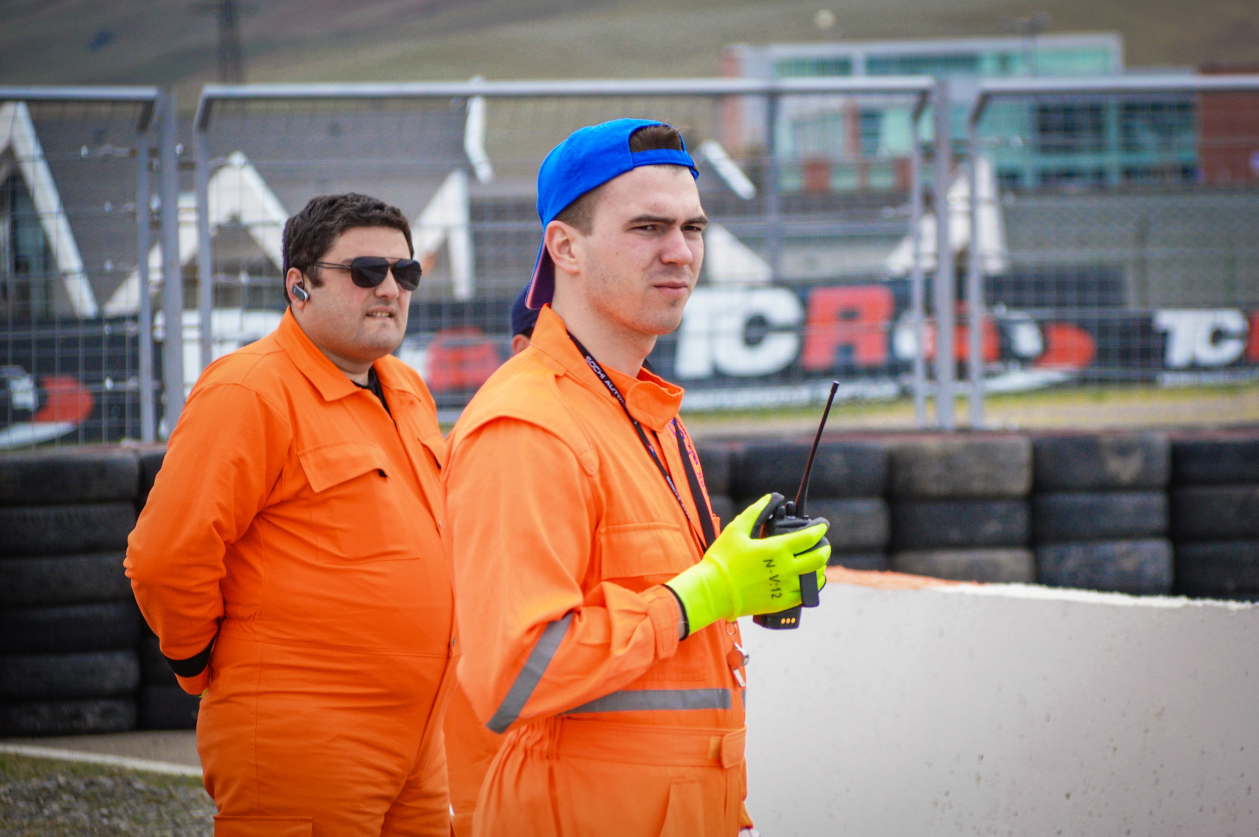 2017 TCR Georgia. AlexFecto — галереи фотографий