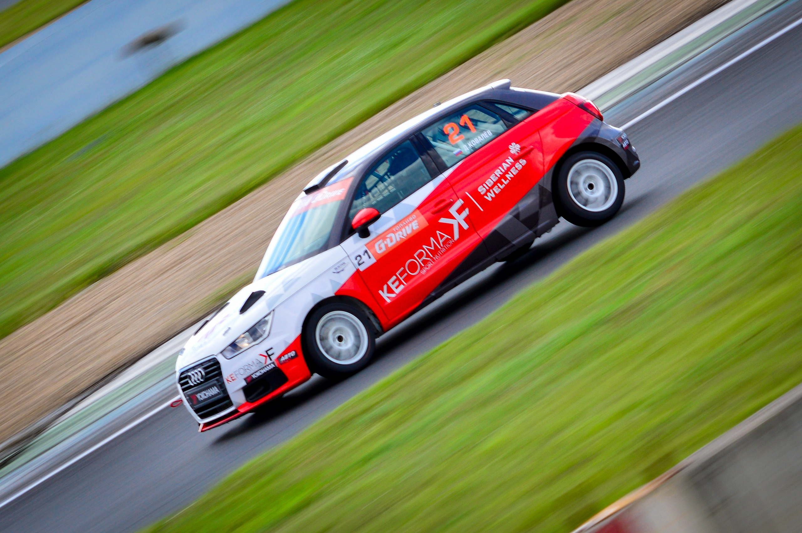 Мячково — СМП РСКГ — 20-21.07.2024. AlexFecto — галереи фотографий