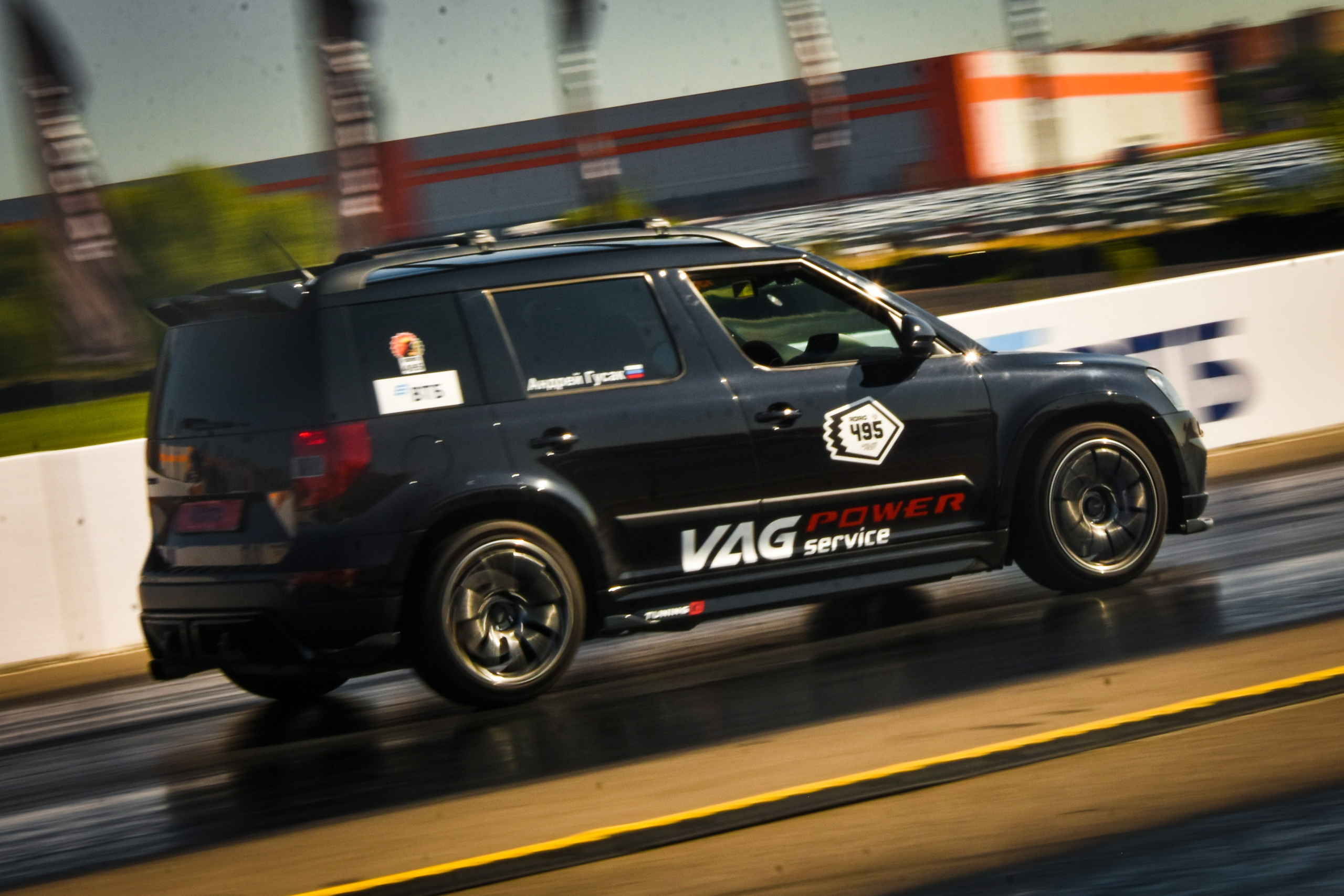 RDRC — 5 этап — 23-25.08.2024. AlexFecto — галереи фотографий