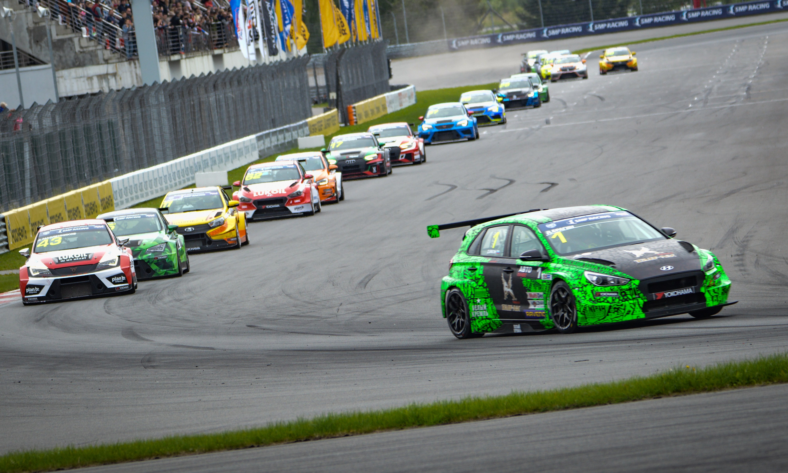 MRW — СМП РСКГ — 17-18.08.2019. AlexFecto — галереи фотографий