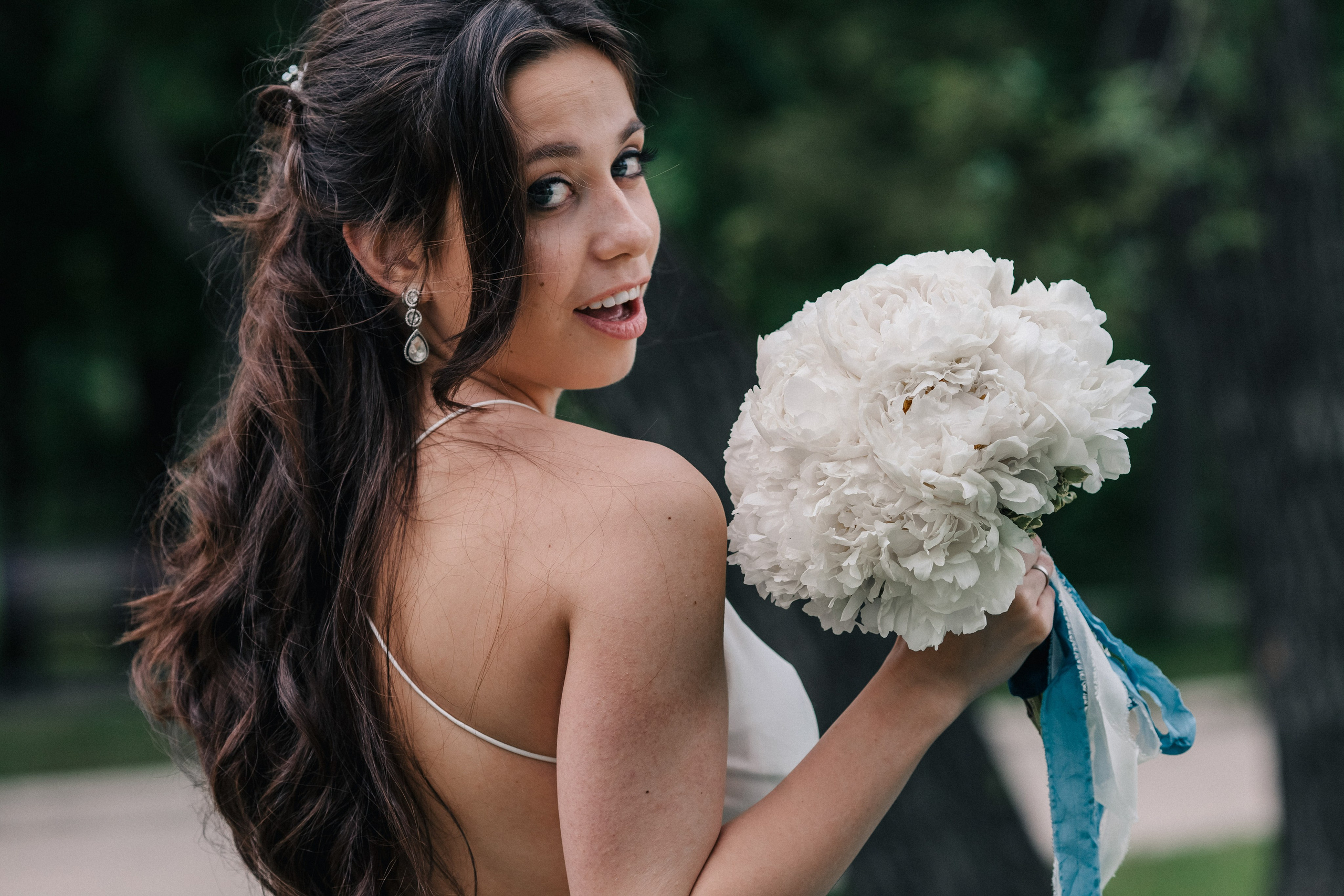 Сергей и Дарья. Свадебный фотограф Александр Абрамов Москва / Зеленоград