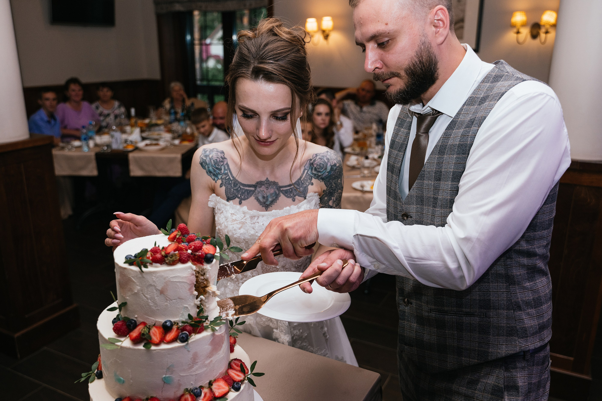 Wedding day #55. Свадебный, семейный фотограф в Рязани Лена Брант