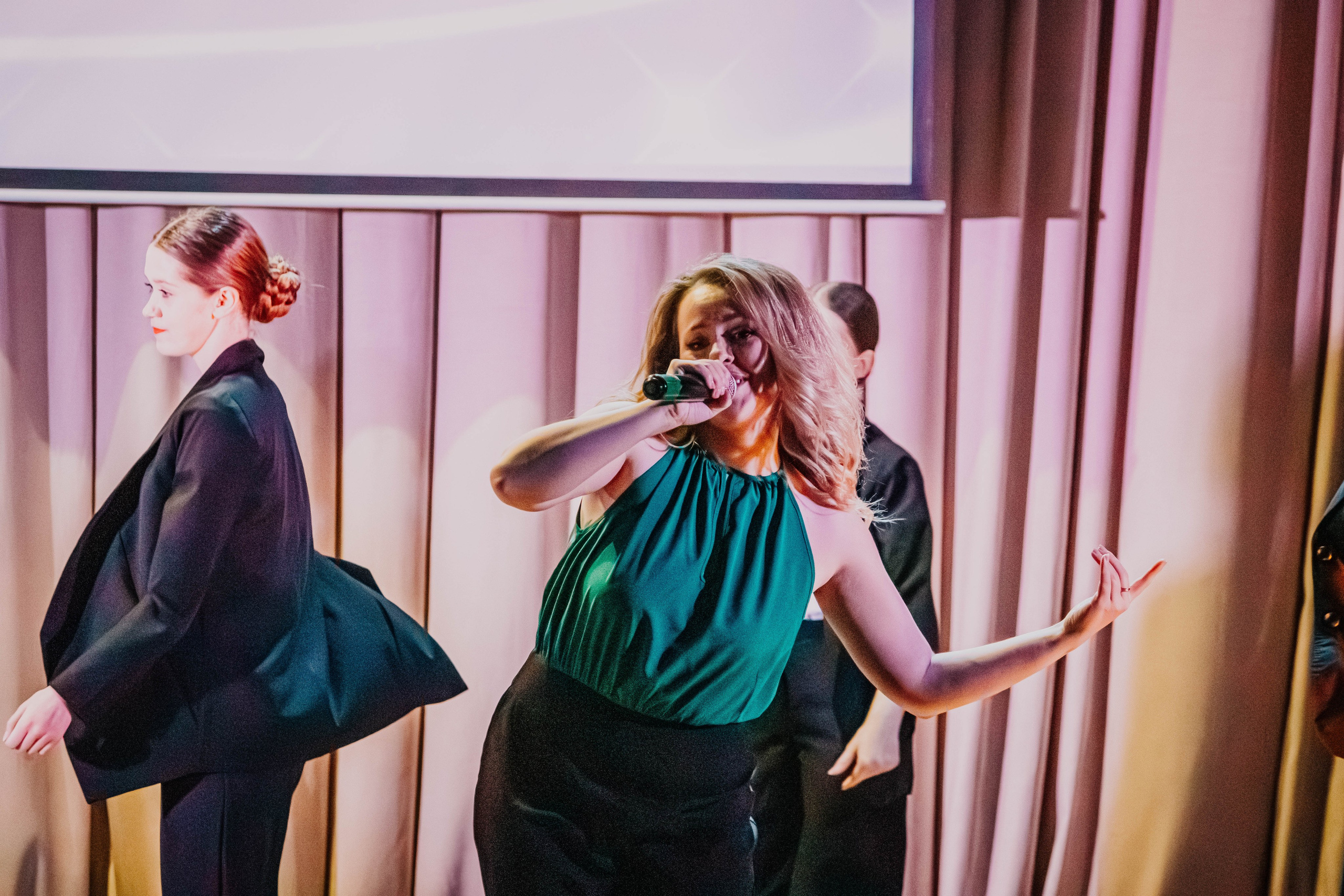 Отчетный концерт хореографического коллектива Пульс!. Фотограф Дарья Маташкова