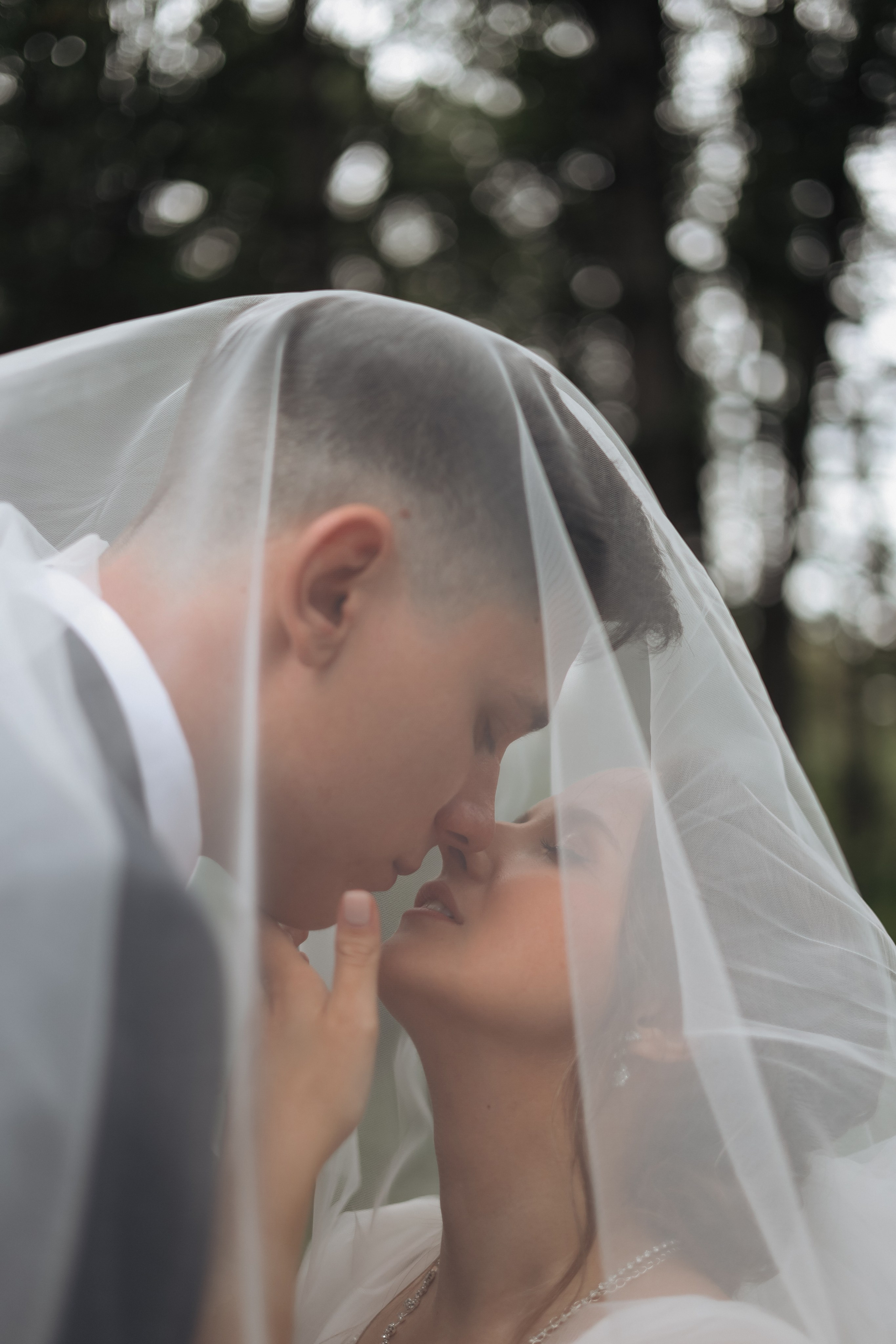 Алина и Михаил. Диана Чечель. Свадебный и портретный фотограф в Москве