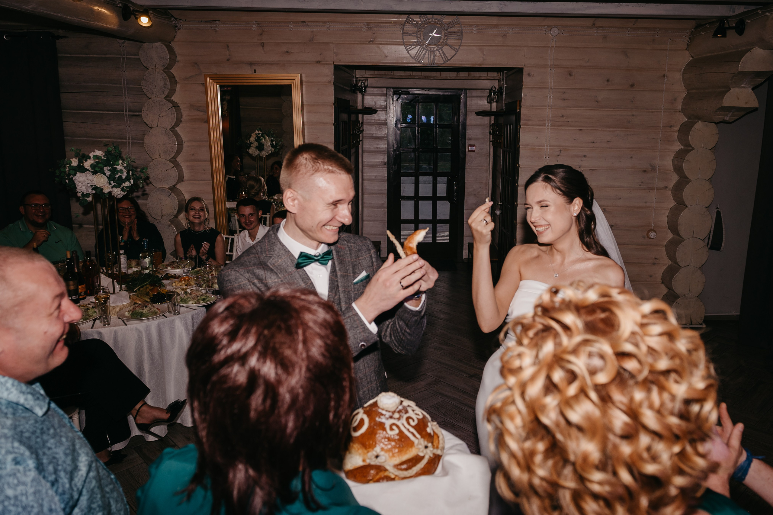 Ваня и Ксюша. Свадебный фотограф Марина Жемчужникова в Москве и в Белгороде