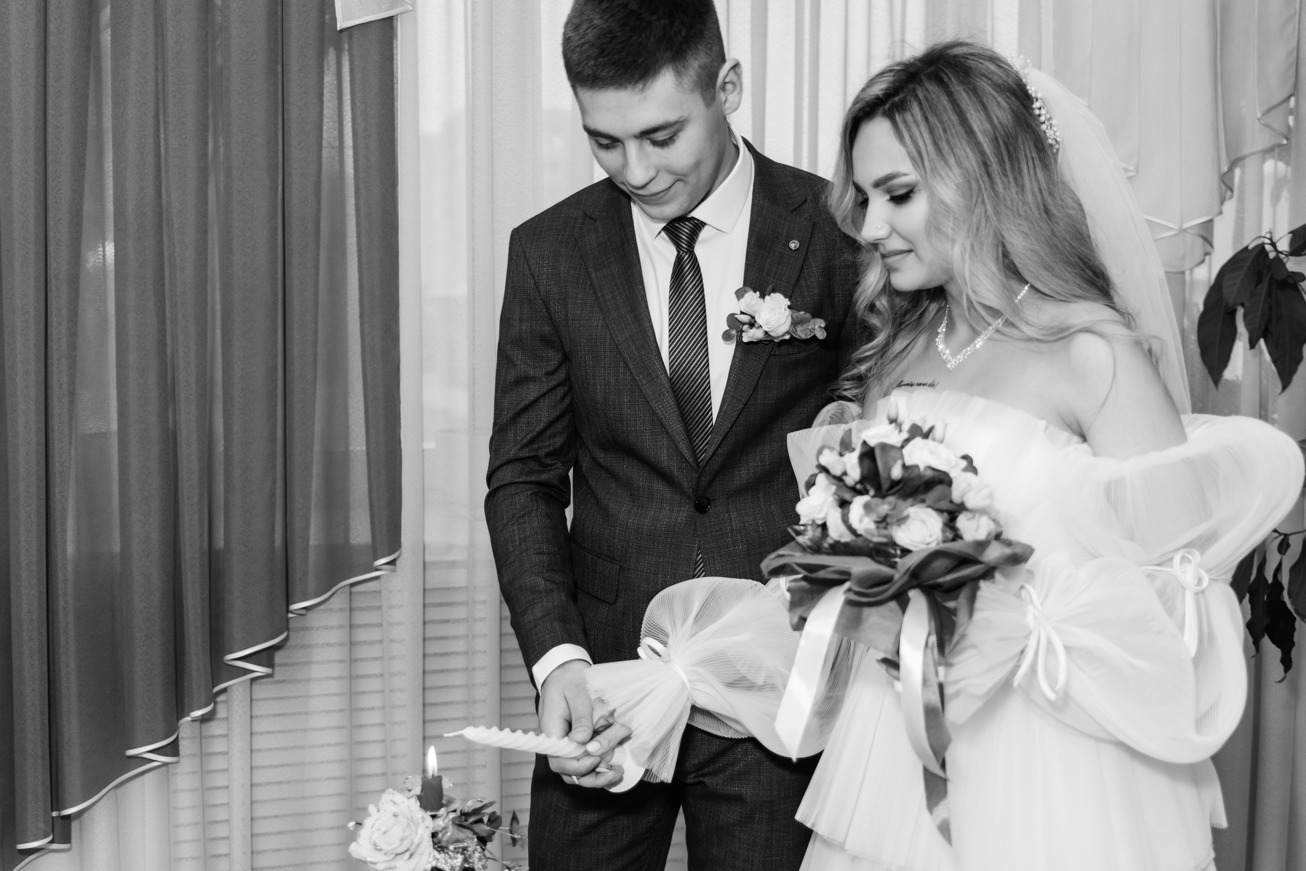 Никита и Вера. Фотограф Усинск|Татьяна Вараксина