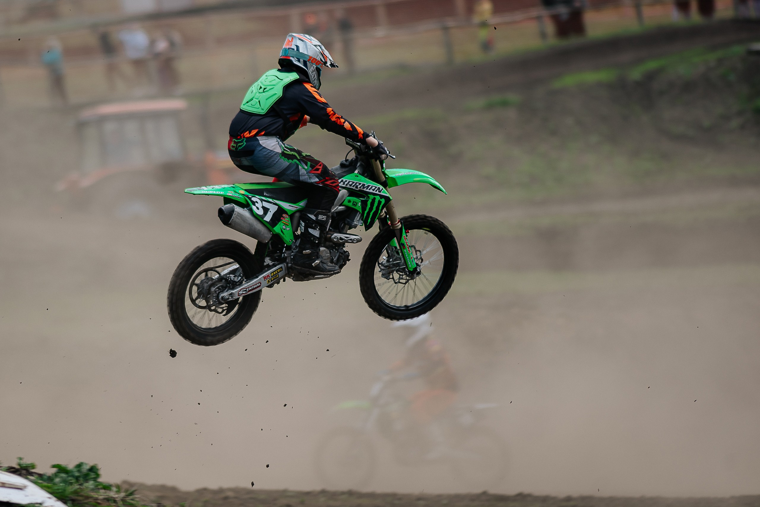 10.05.2024 — Чемпионат Кузбасса по мотокроссу. Репортажный фотограф в Кемерово