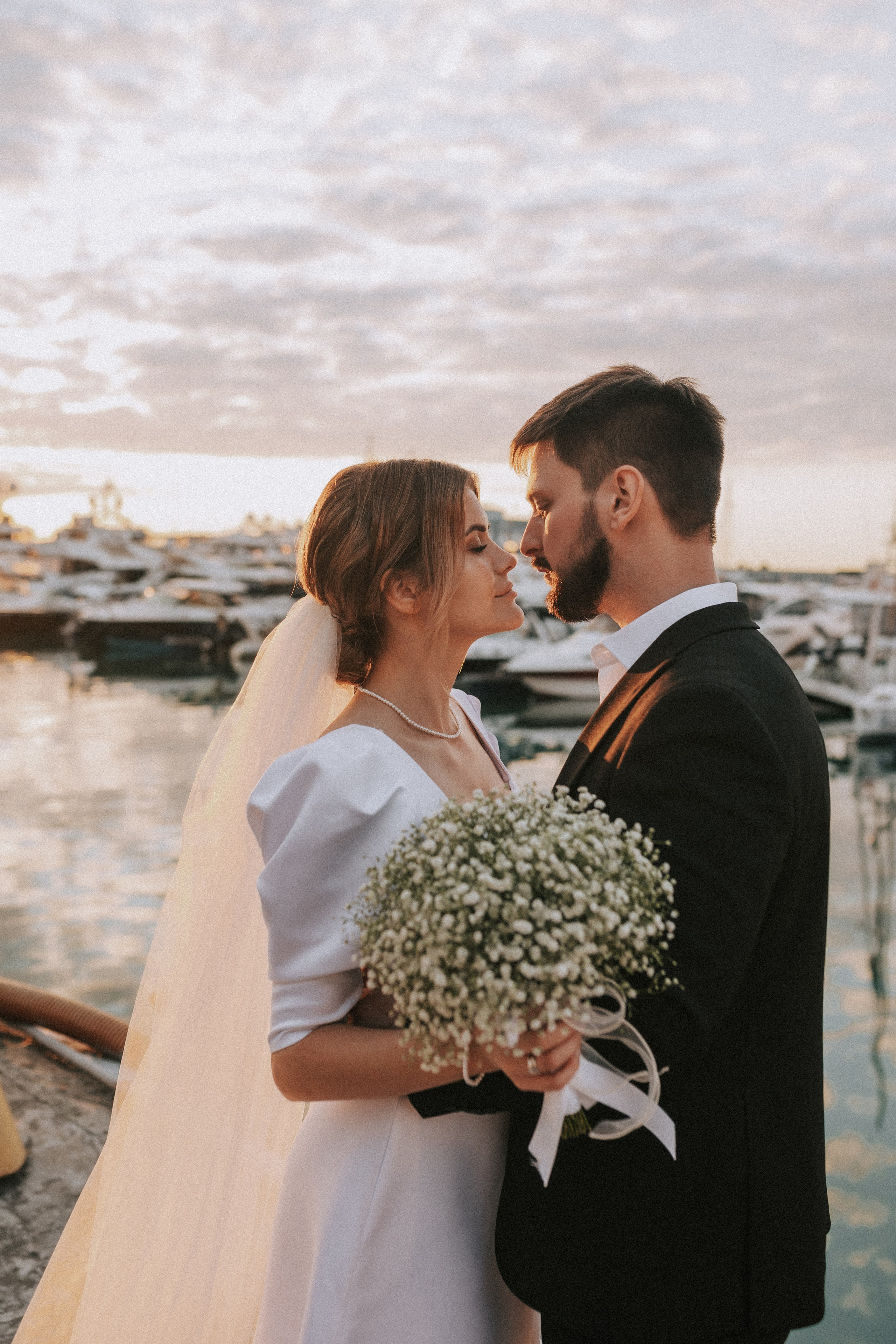 Алексей и Дарья. Свадебный и love story фотограф в Санкт-Петербурге