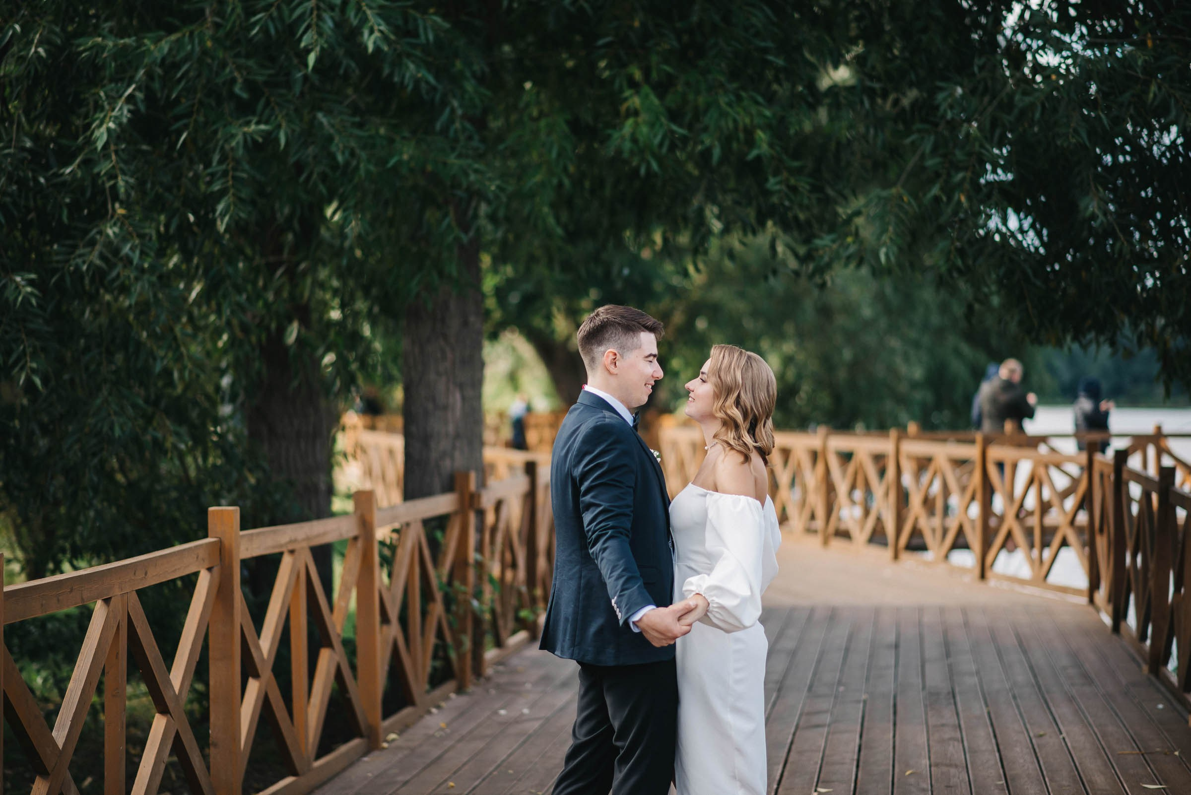 Артем&Мария. Семейный и свадебный фотограф Алёна Морозова Коломна