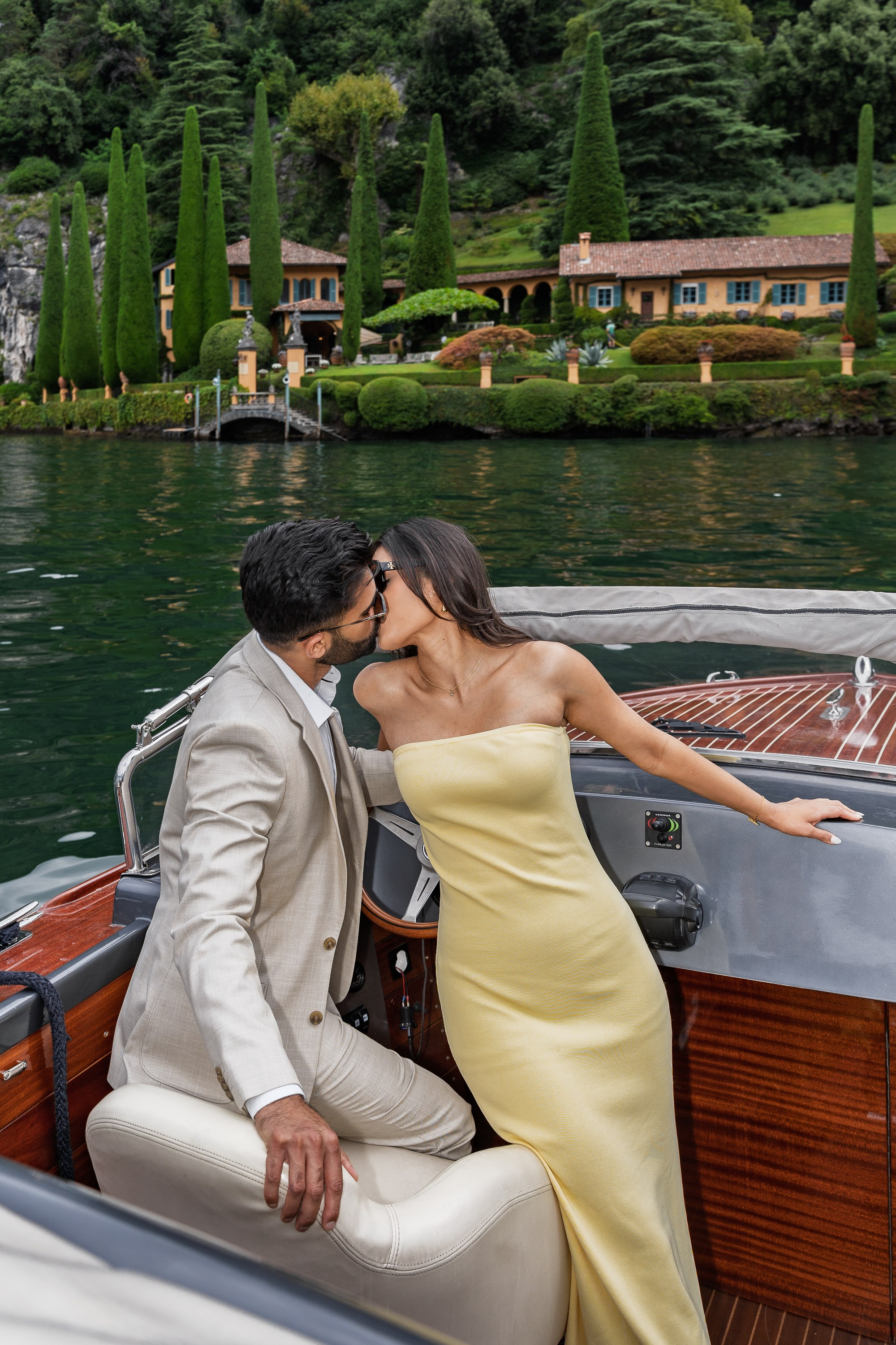 Parth & Krupa. Maria Anistratova | Destination Photographer, Videographer & Drone Pilot — Lake Como