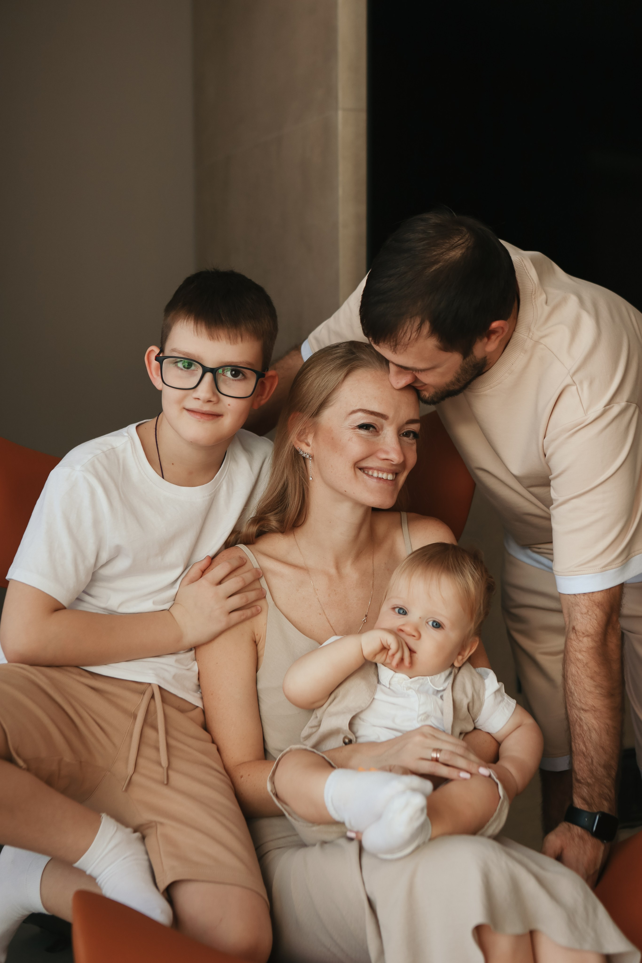 Годик Богдана. Фотограф в Иркутске