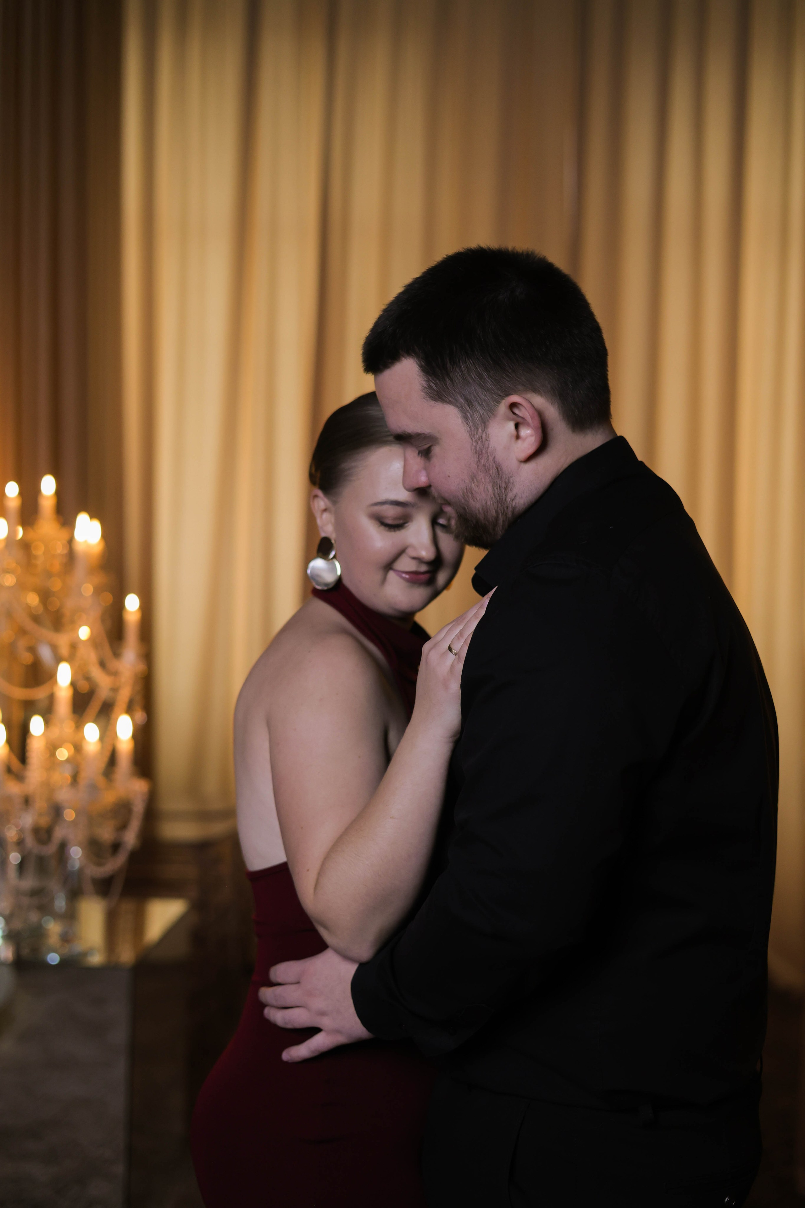 Love story. Davina_photograff