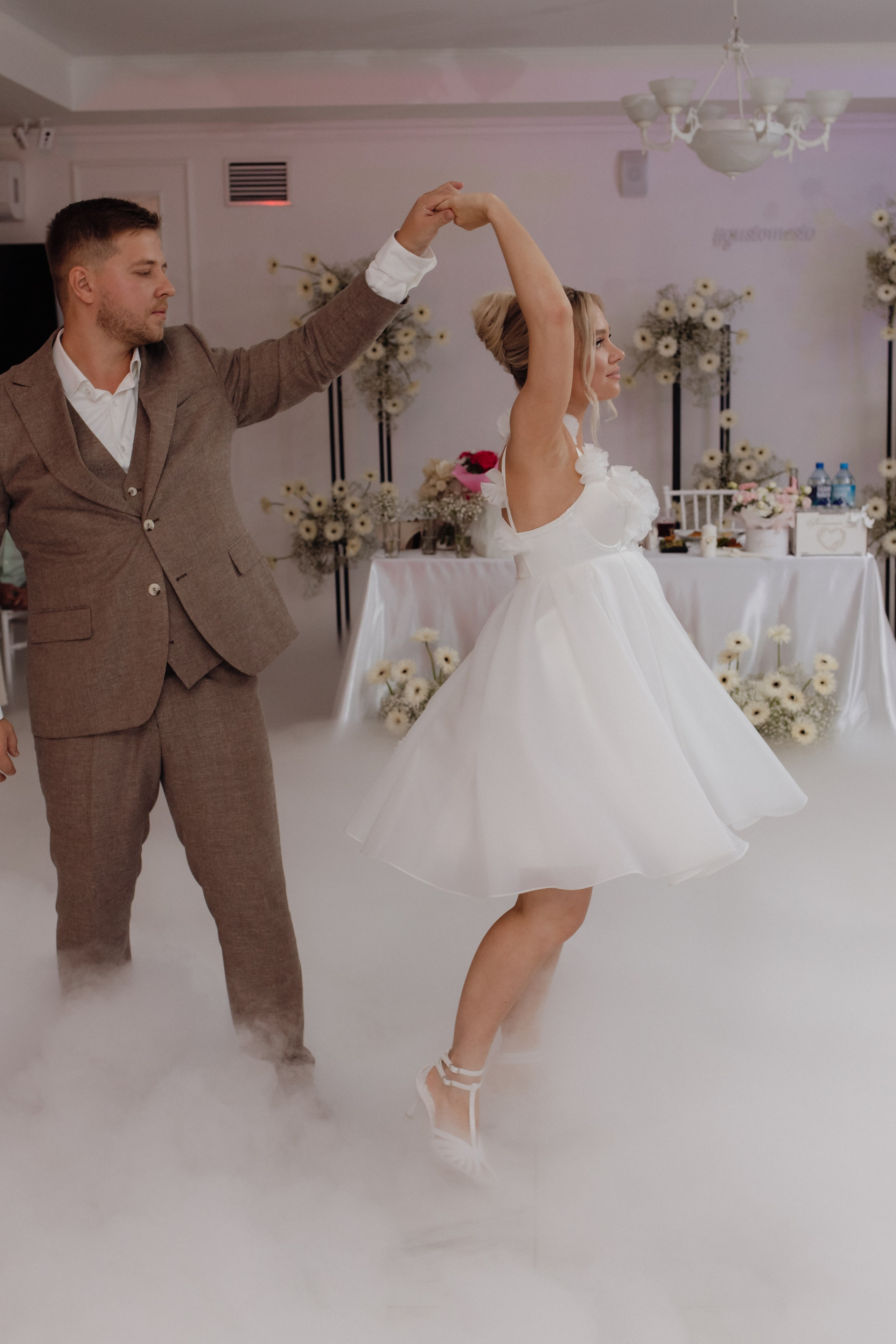 Степан и Дарья. Семейный и свадебный фотограф в Челябинске Мария Леонтьева