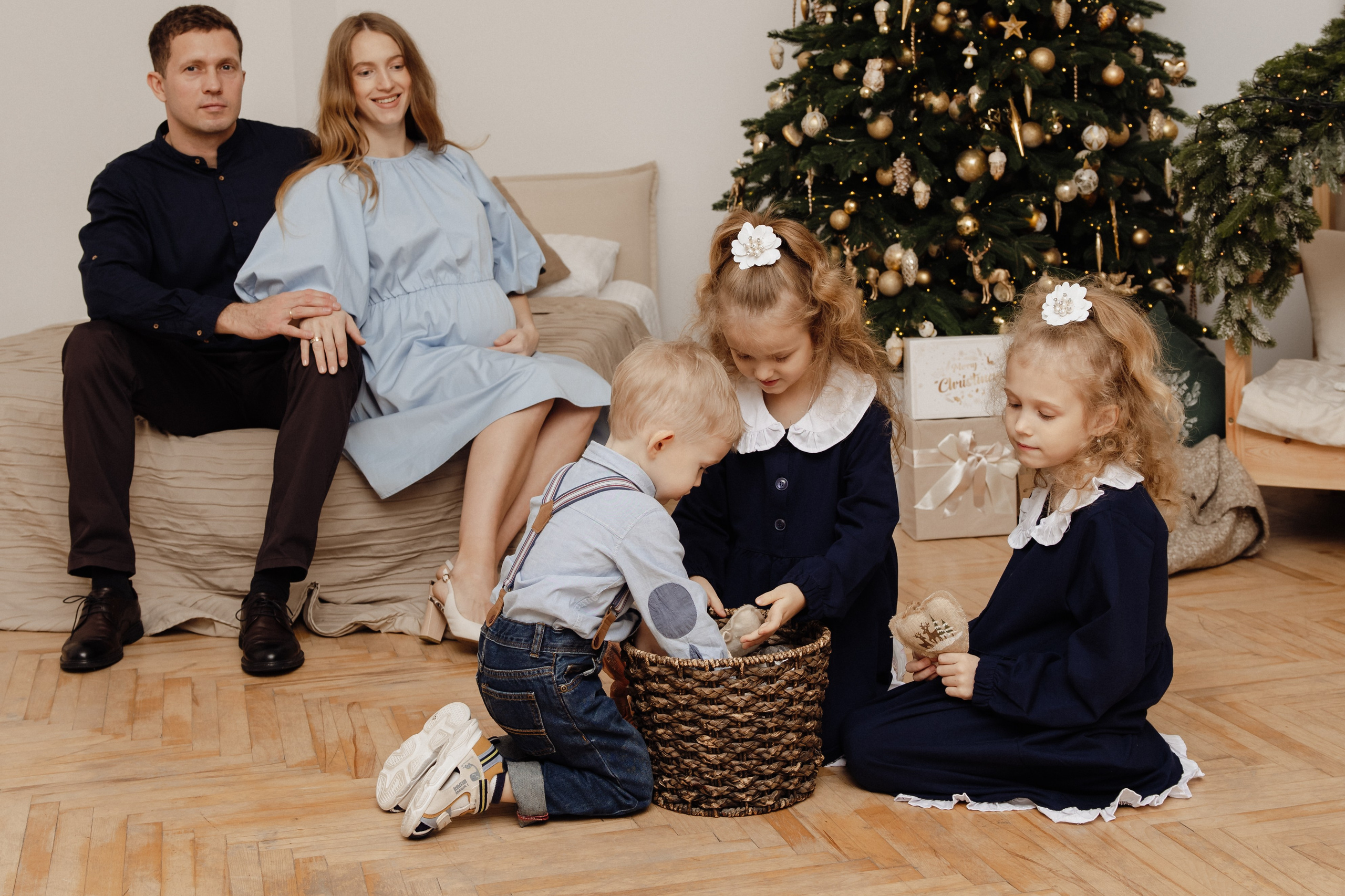 5+1. Семейный и свадебный фотограф в Челябинске Мария Леонтьева