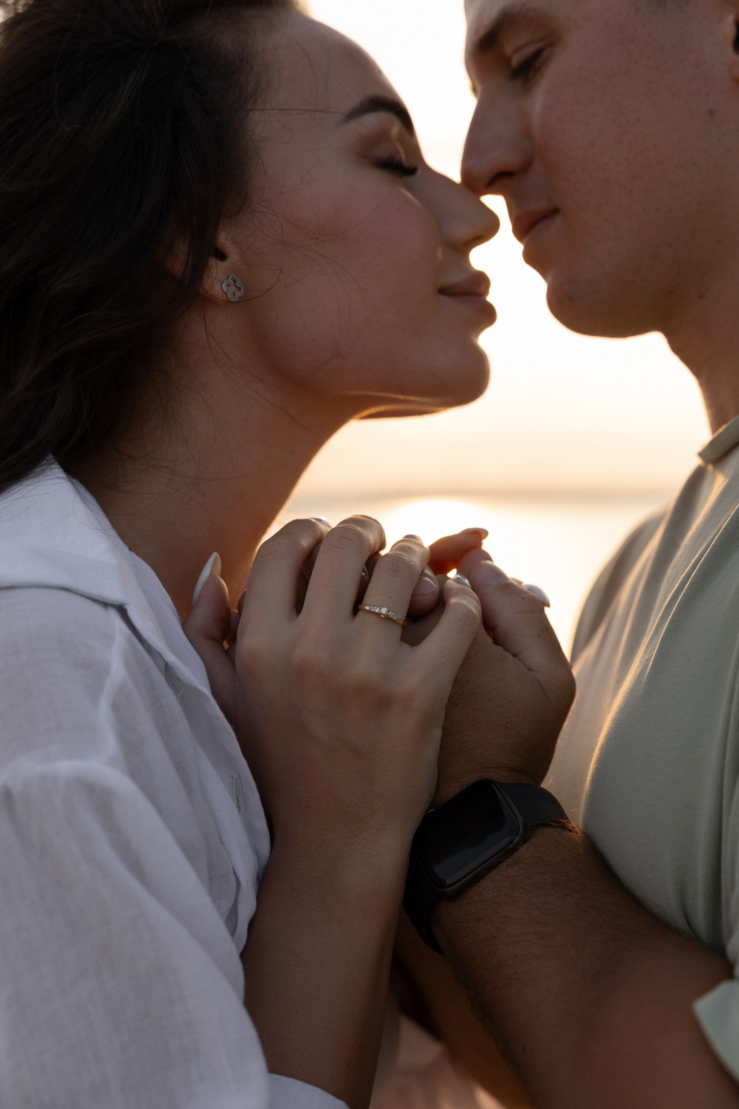 Семен и Анна. Семейный и свадебный фотограф в Челябинске Мария Леонтьева