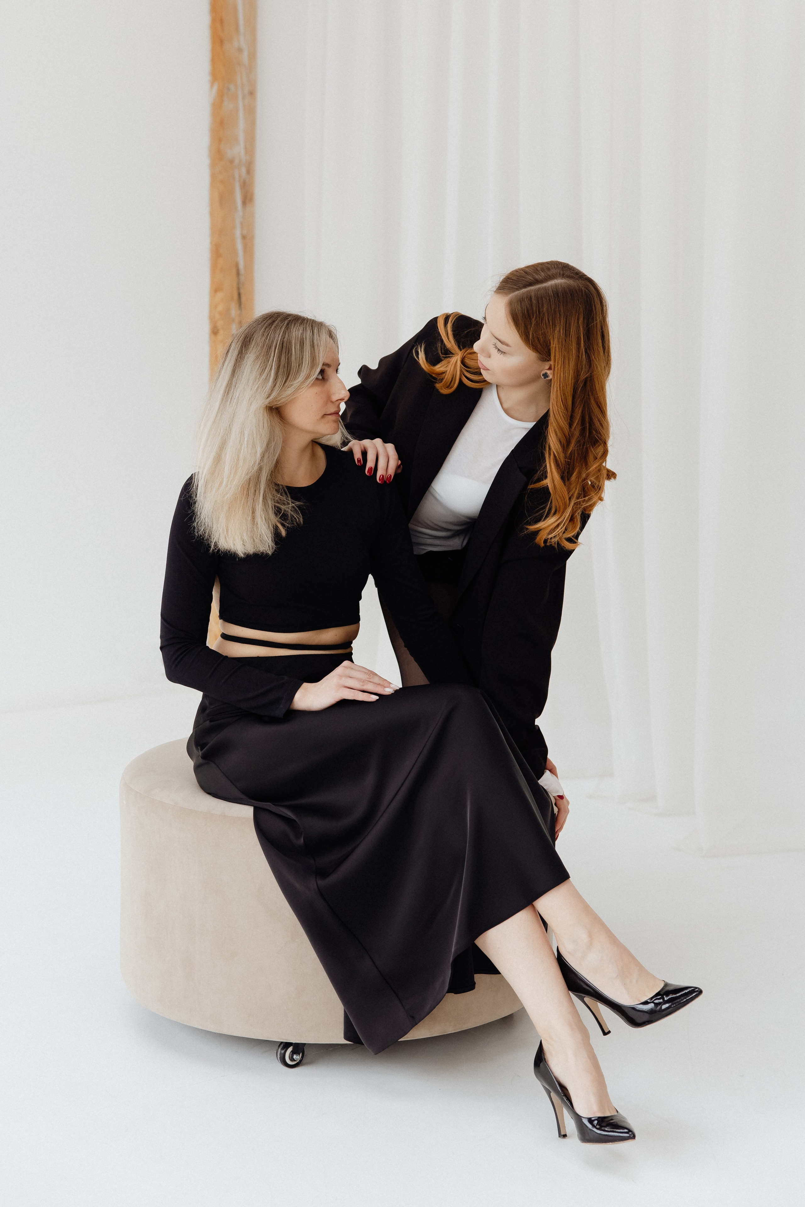 Мария и Виктория. Семейный и свадебный фотограф в Челябинске Мария Леонтьева