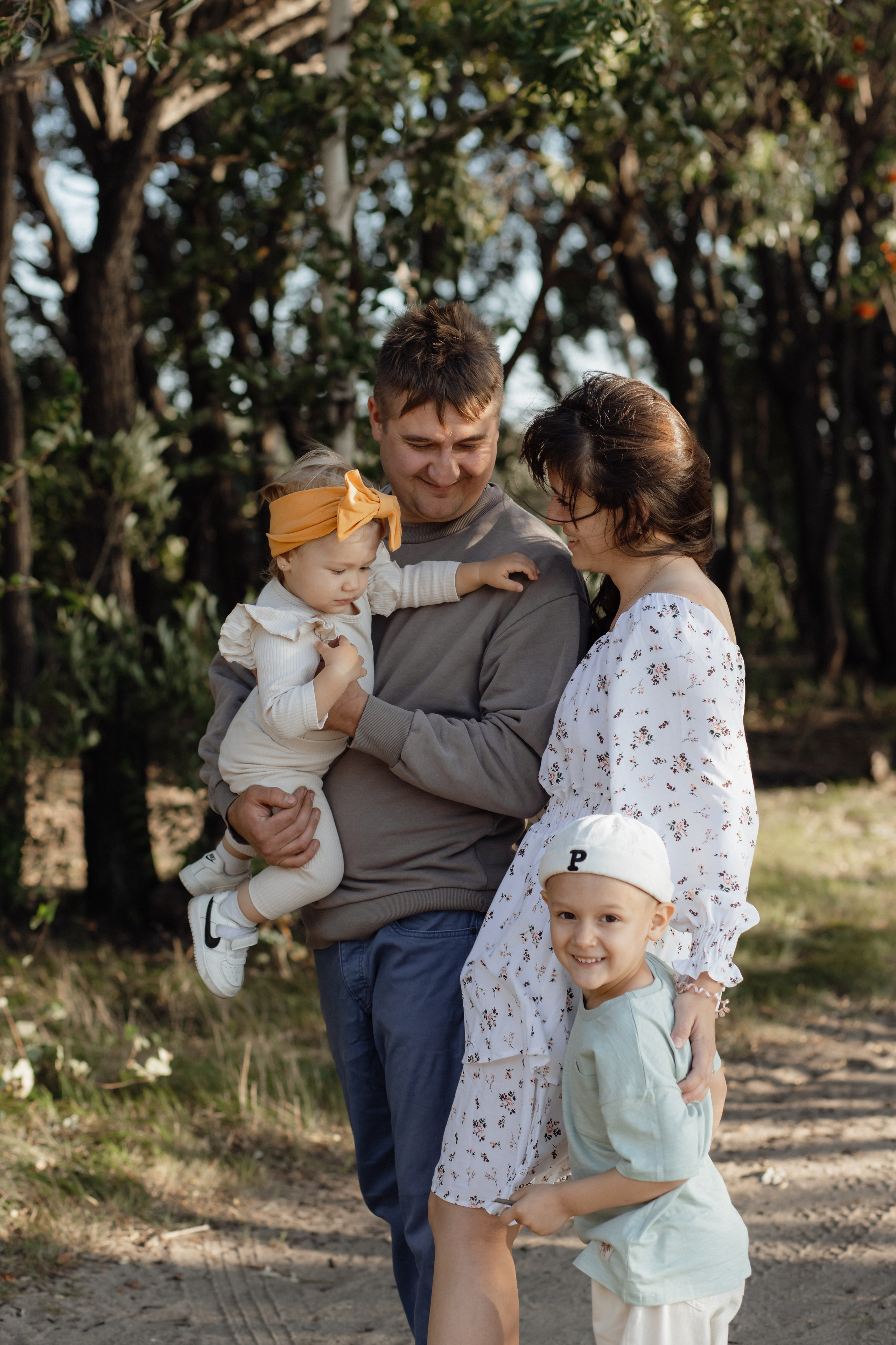 На берегу. Семейный и свадебный фотограф в Челябинске Мария Леонтьева