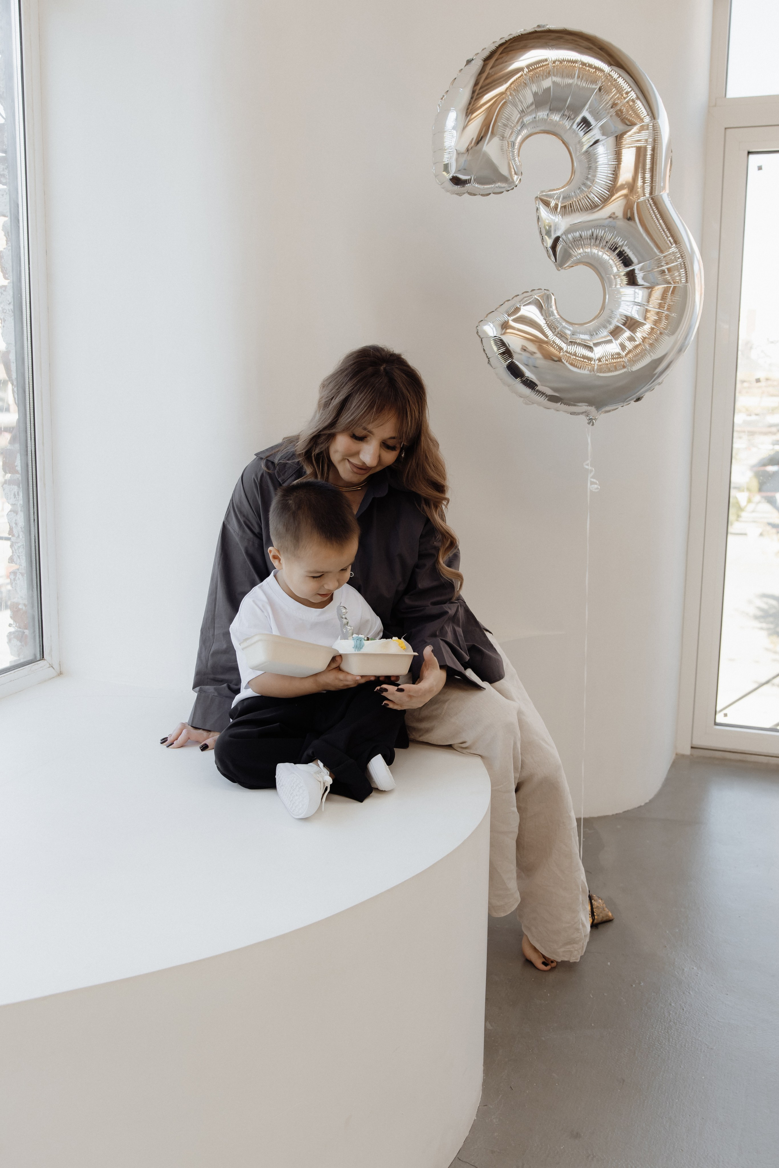 Тёме 3 года. Семейный и свадебный фотограф в Челябинске Мария Леонтьева