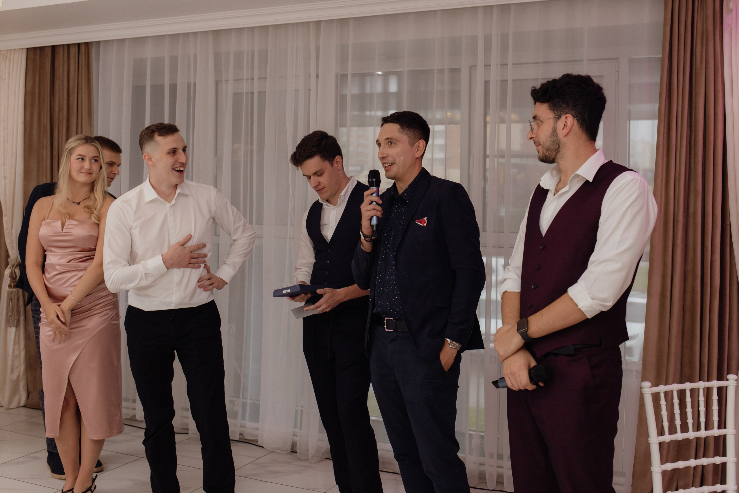 Степан и Дарья. Семейный и свадебный фотограф в Челябинске Мария Леонтьева