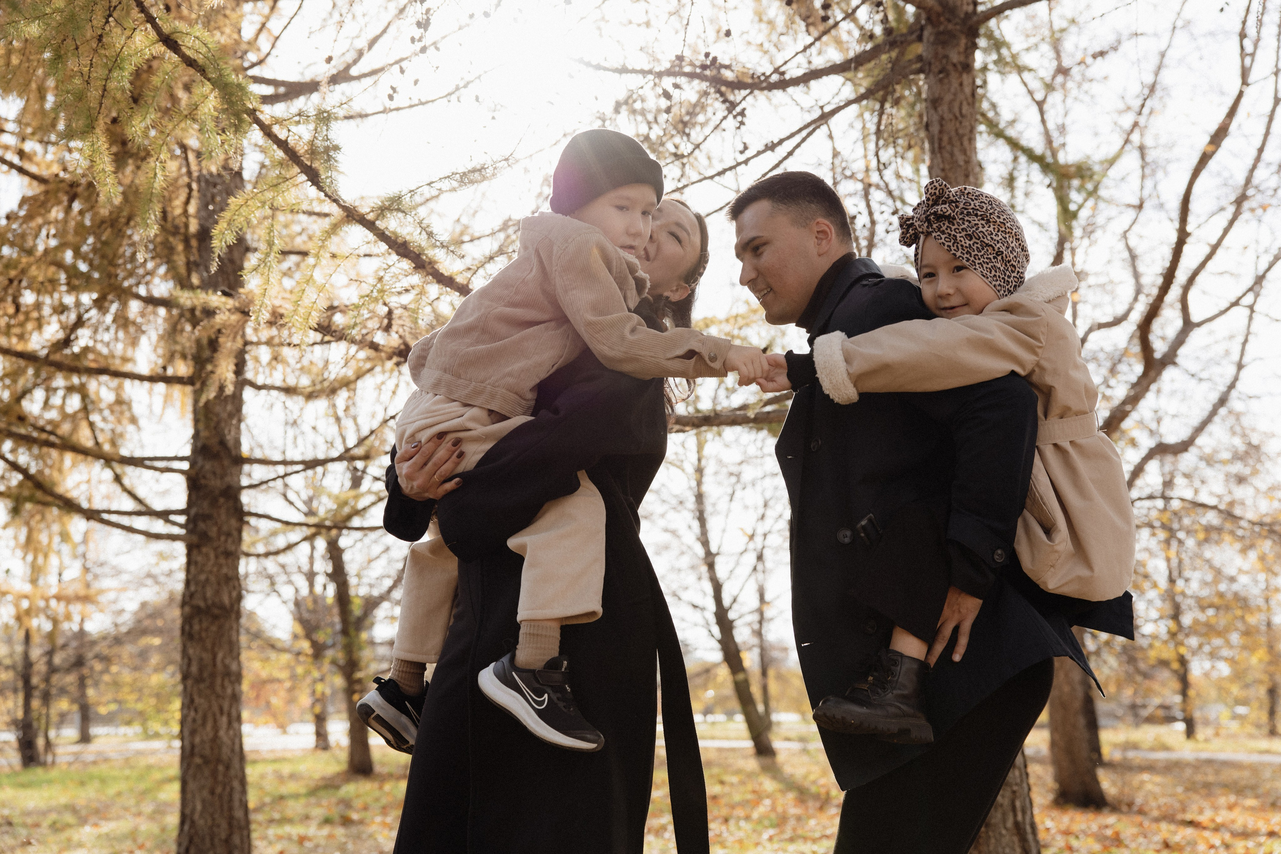 Прогулочная. Семейный и свадебный фотограф в Челябинске Мария Леонтьева