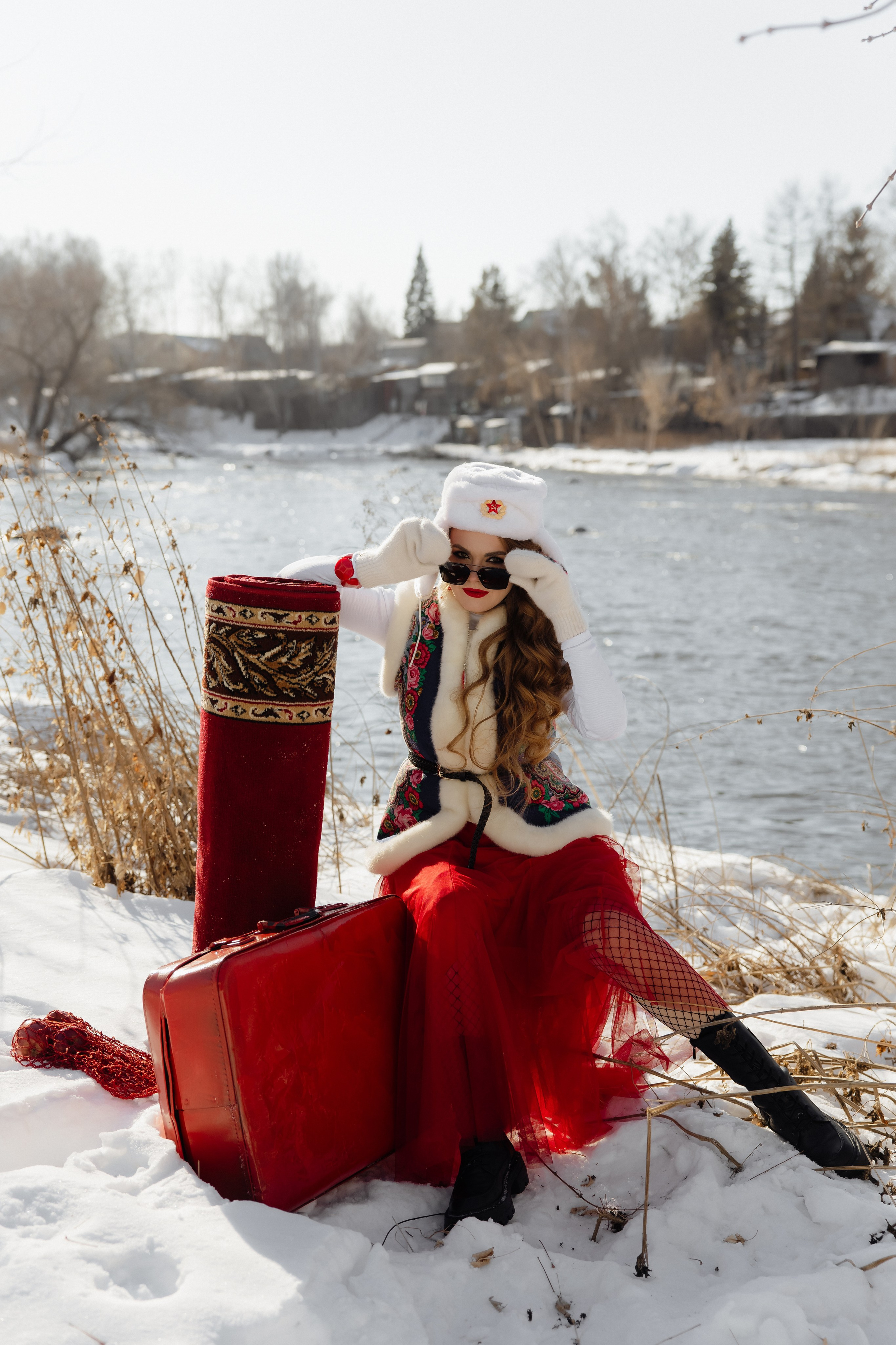 Russian Woman. Семейный и свадебный фотограф в Челябинске Мария Леонтьева