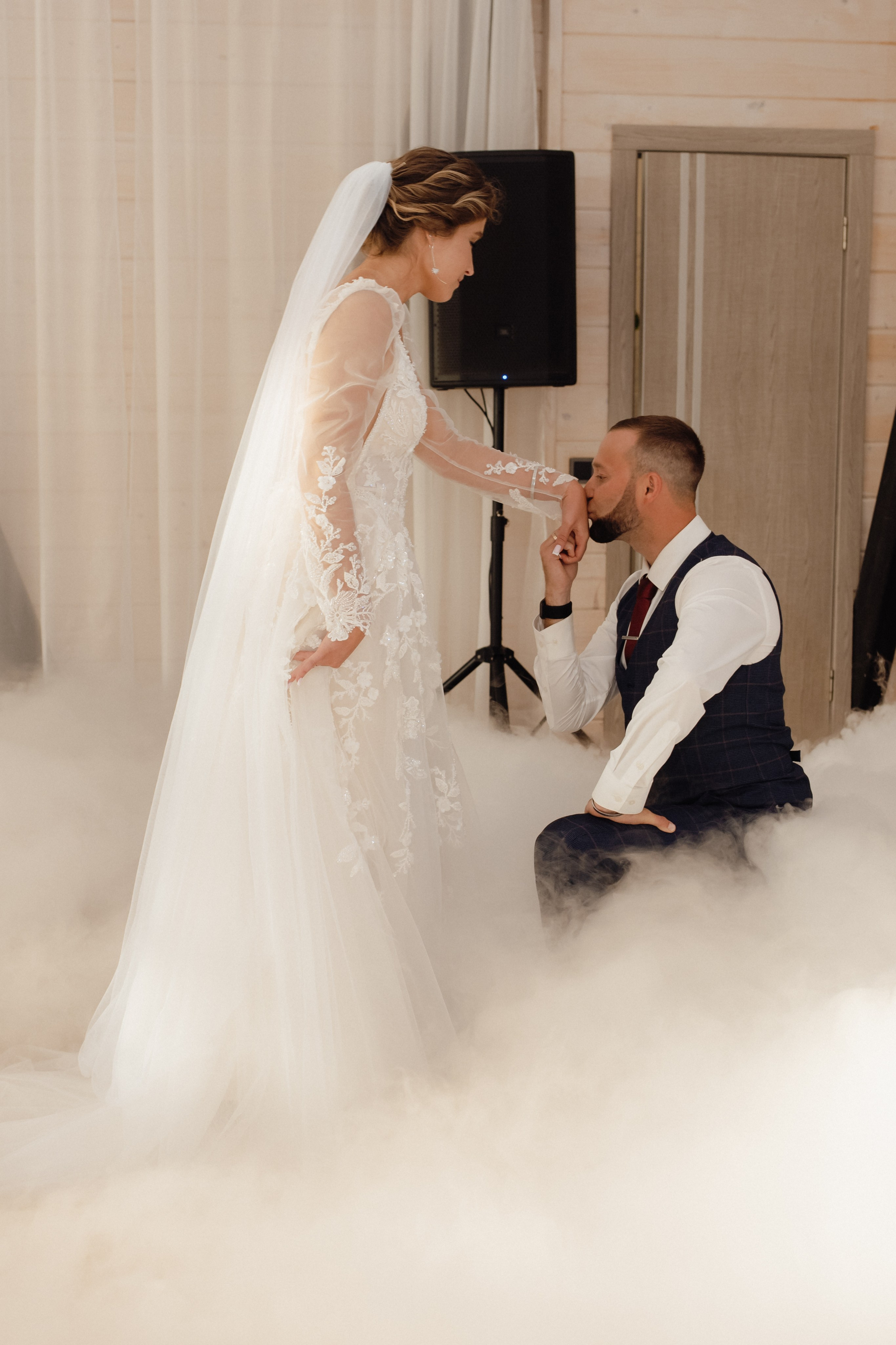 Максим и Анастасия. Семейный и свадебный фотограф в Челябинске Мария Леонтьева