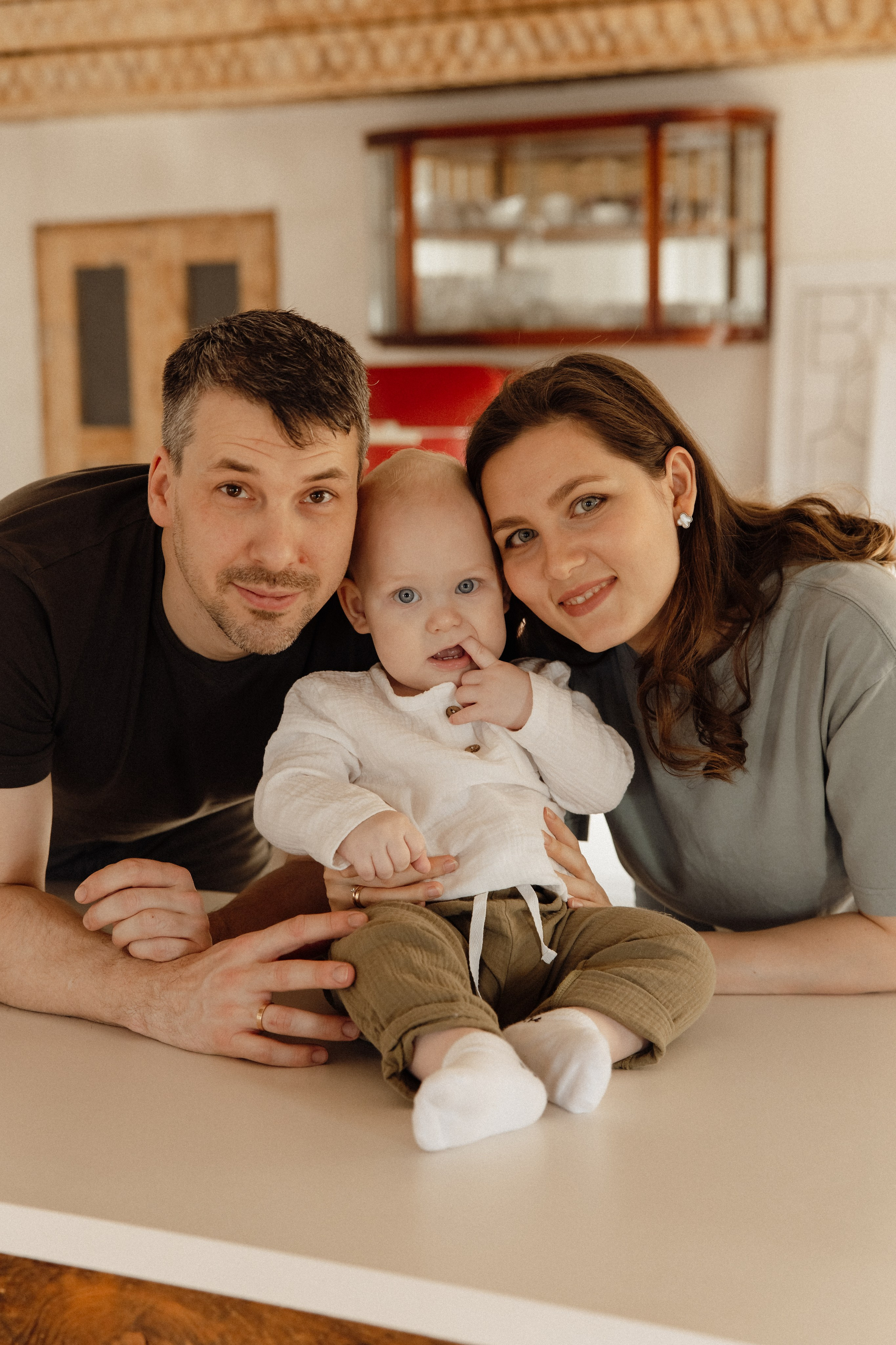 Ванечка. Семейный и свадебный фотограф в Челябинске Мария Леонтьева