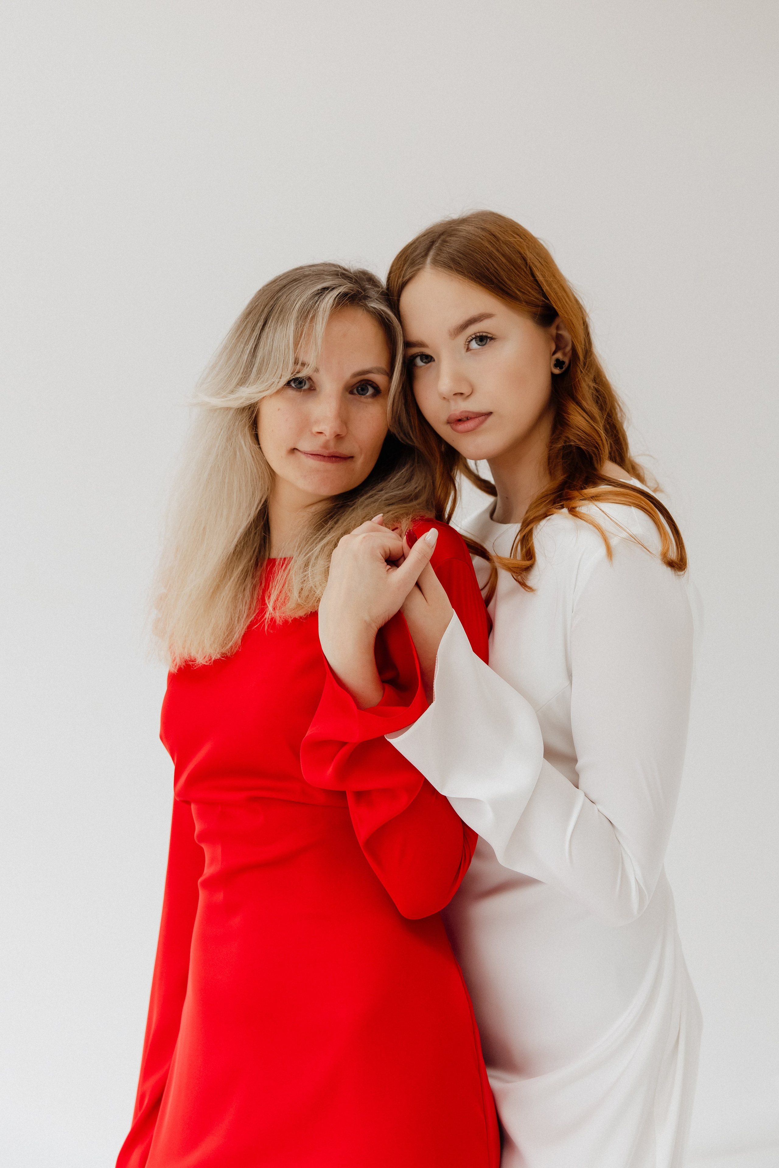 Мария и Виктория. Семейный и свадебный фотограф в Челябинске Мария Леонтьева