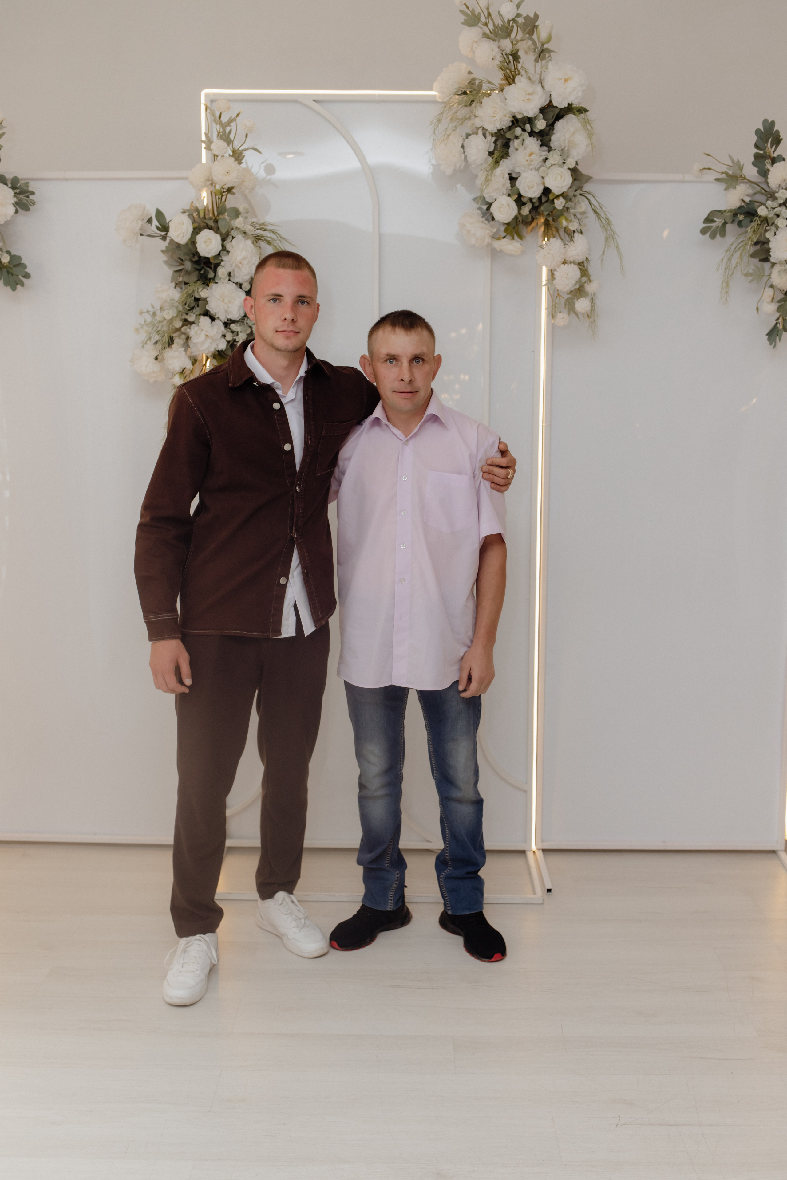 Степан и Дарья. Семейный и свадебный фотограф в Челябинске Мария Леонтьева