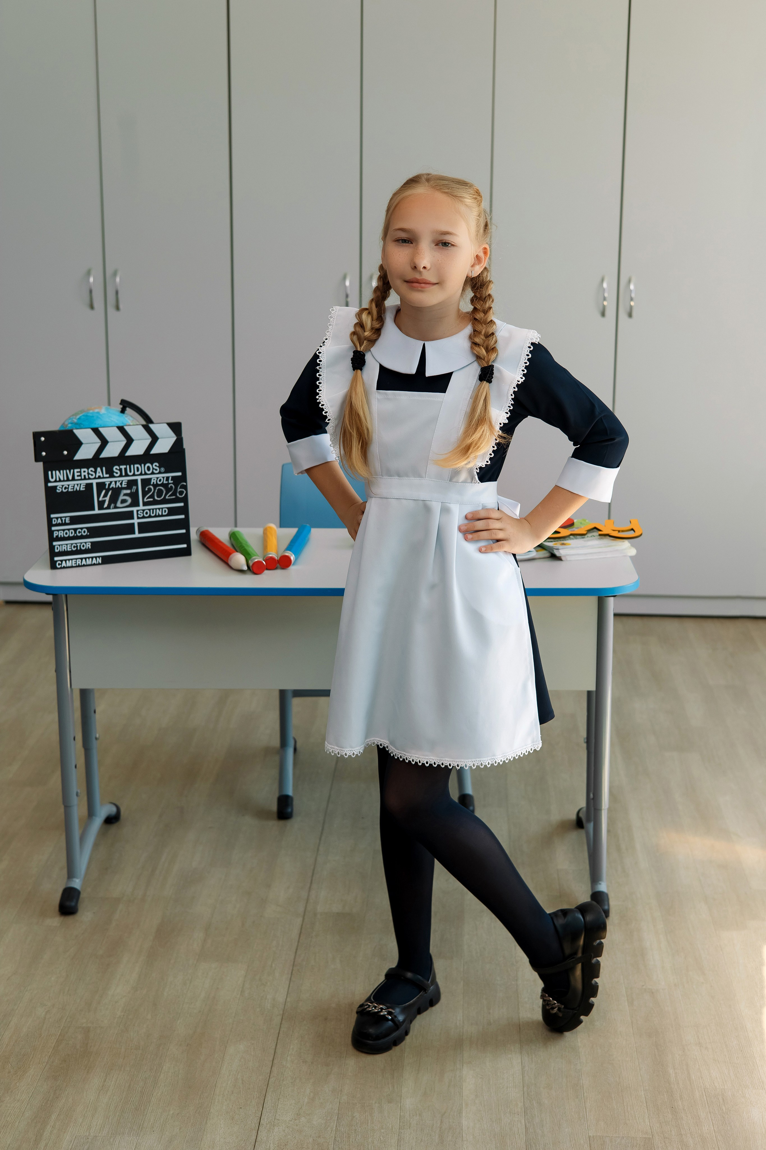 4 класс 17 школа. Фотограф Любовь Корниенко, Примоский край