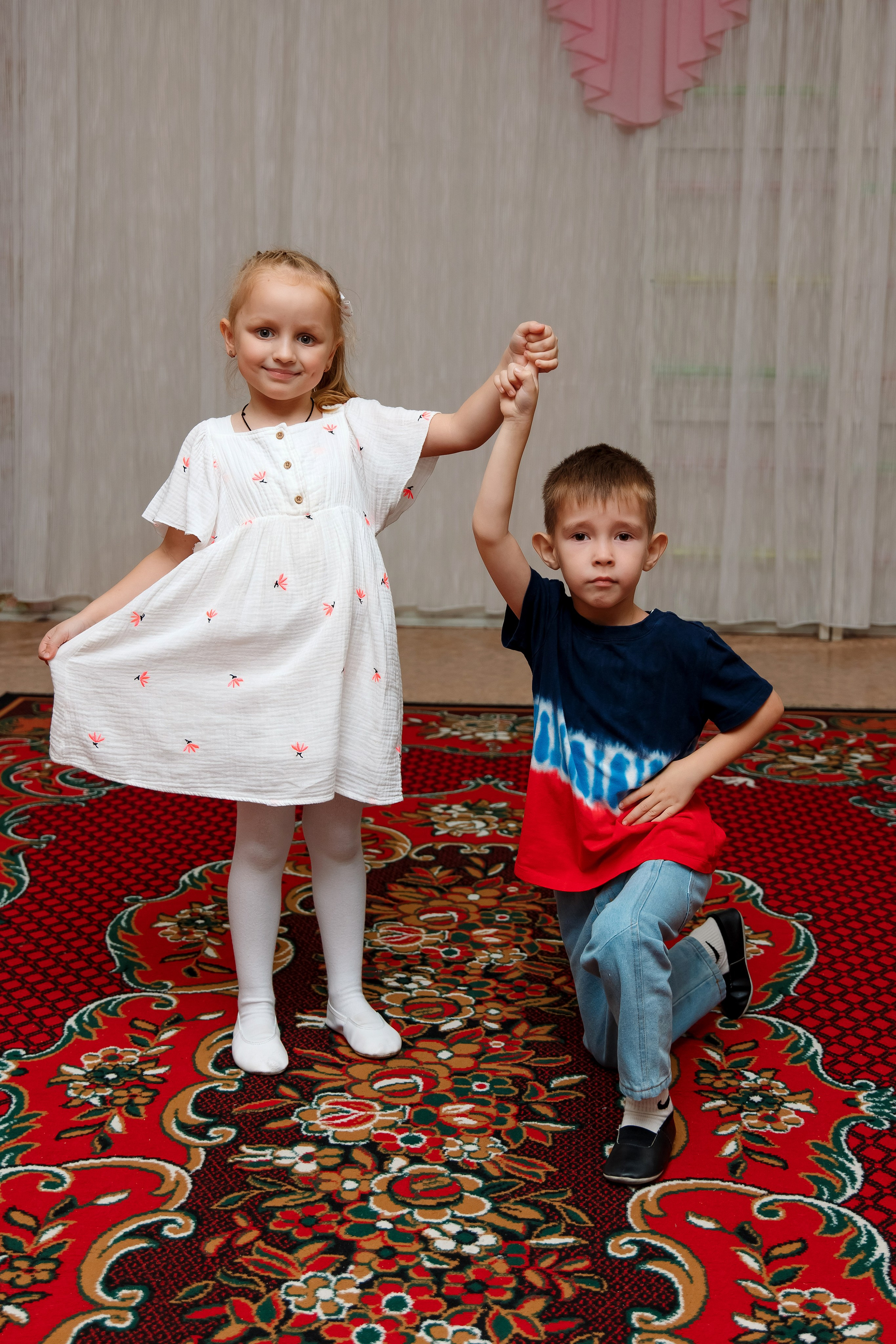 Детский Сад № 10. Фотограф Любовь Корниенко, Примоский край