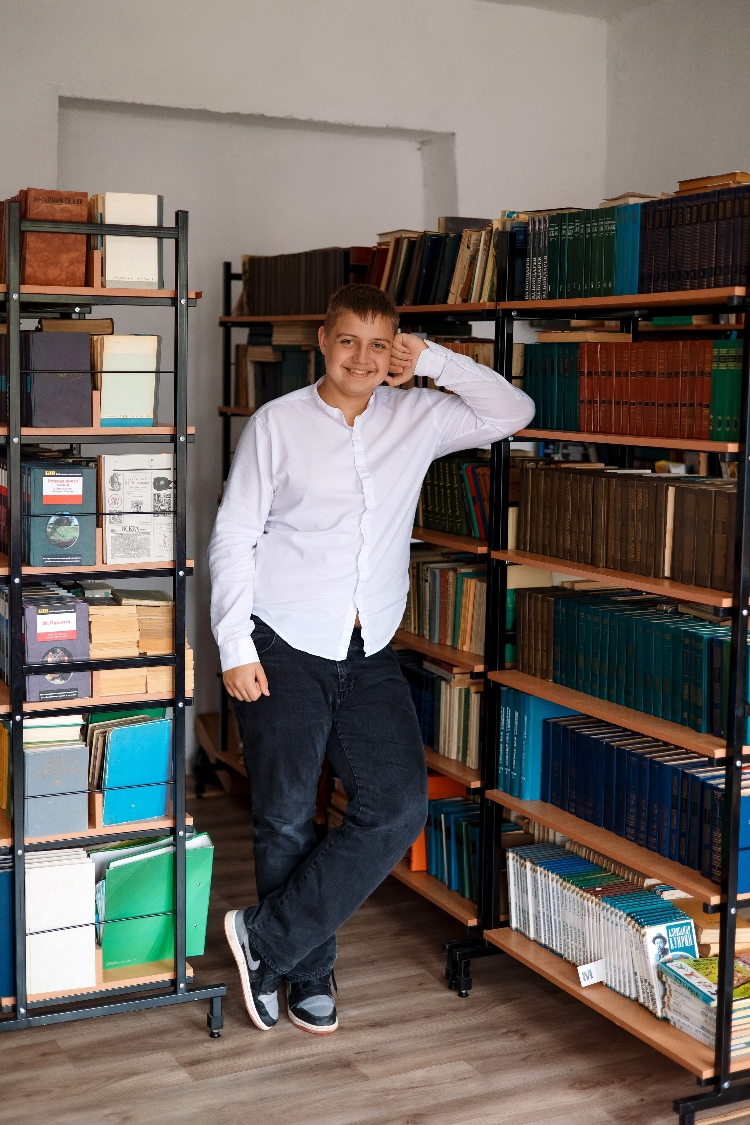 9 класс съемка в школе. Фотограф Любовь Корниенко, Примоский край