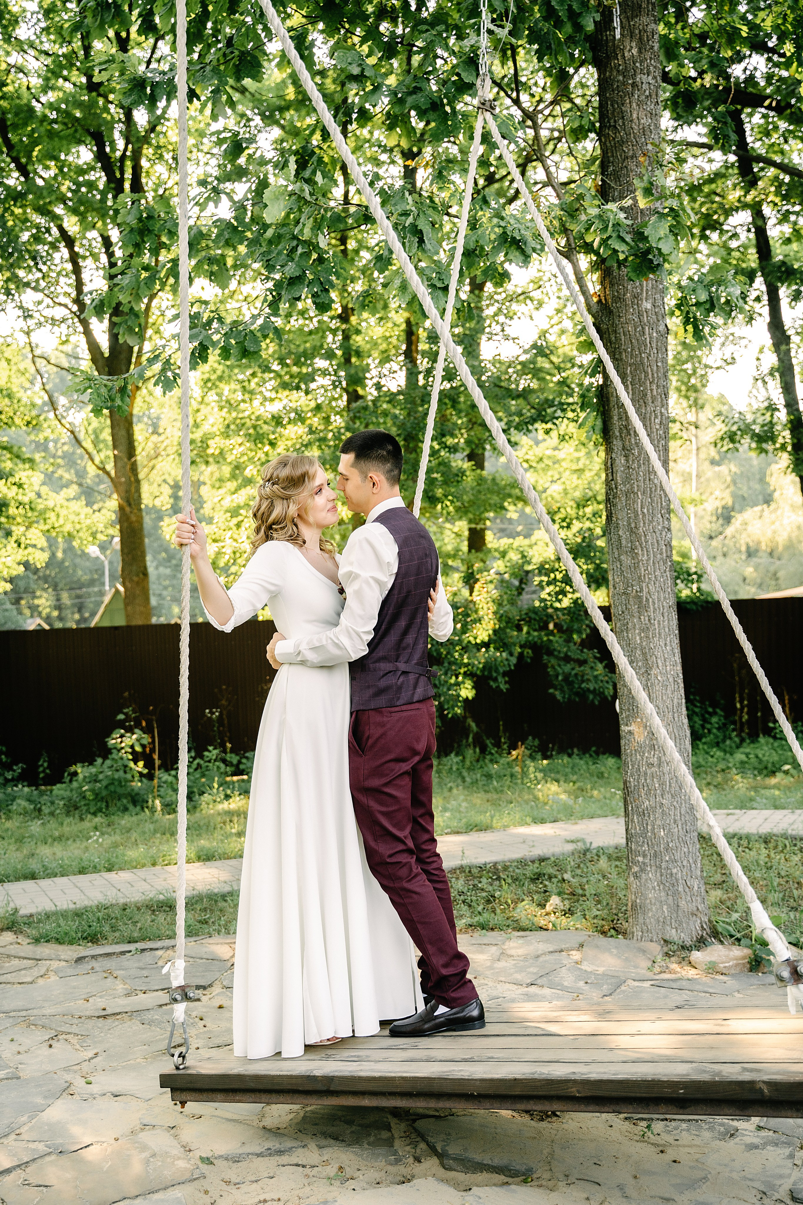 Роман и Софья. Свадебный фотограф Юлия Копылова