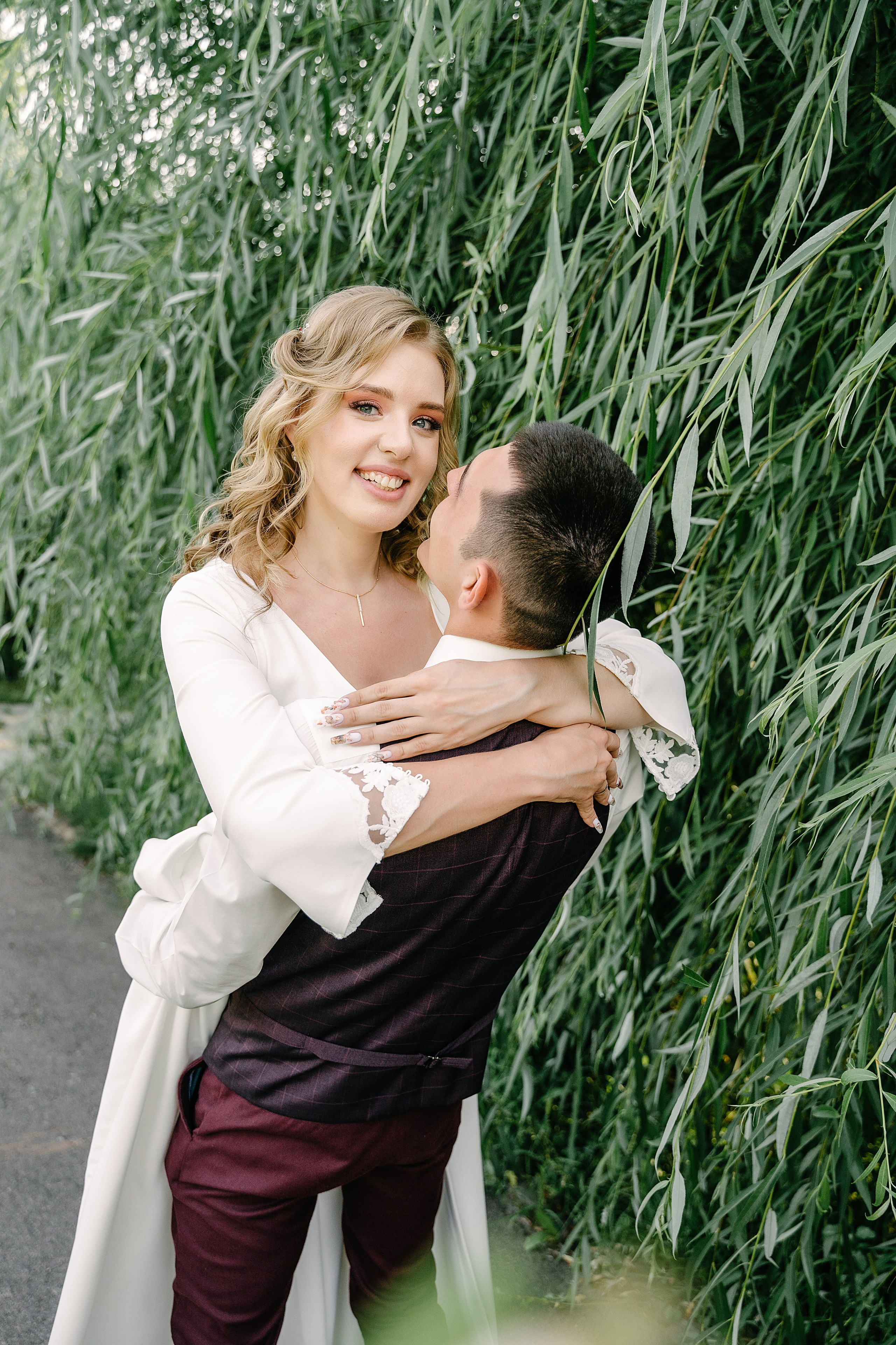 Роман и Софья. Свадебный фотограф Юлия Копылова