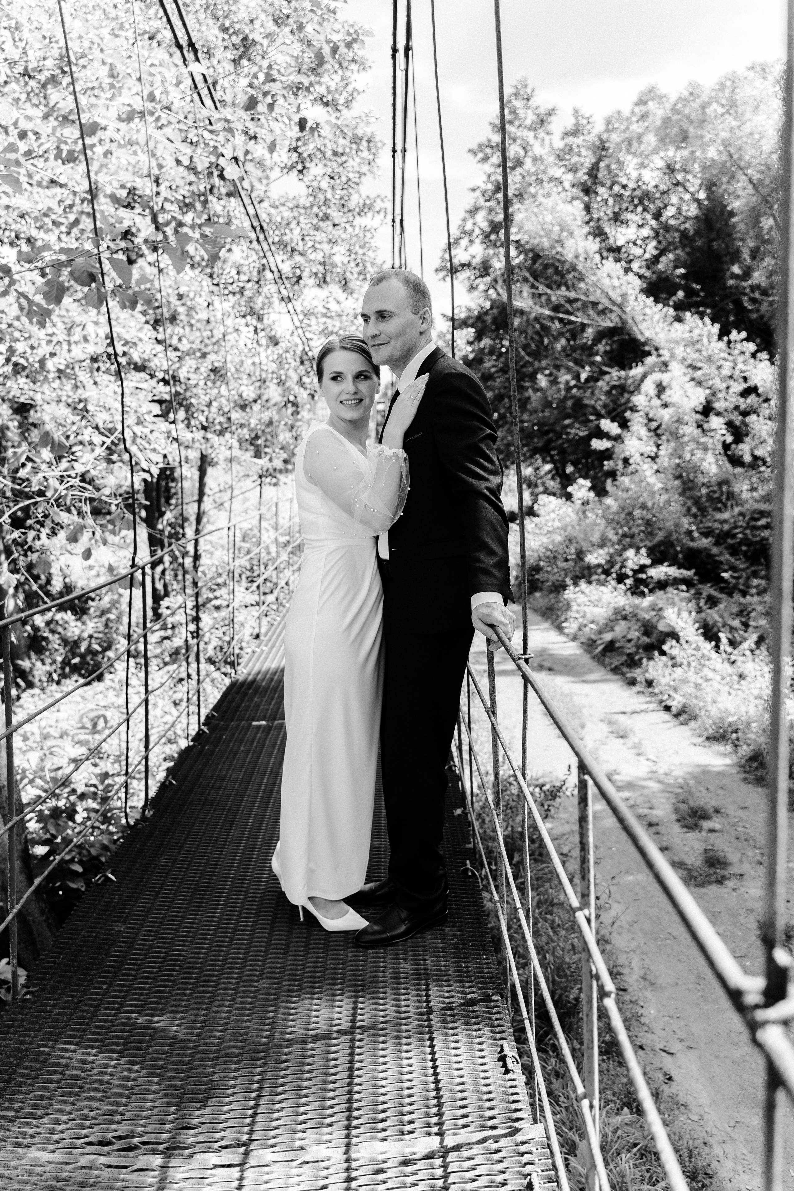 Татьяна и Юрий. Свадебный фотограф Юлия Копылова