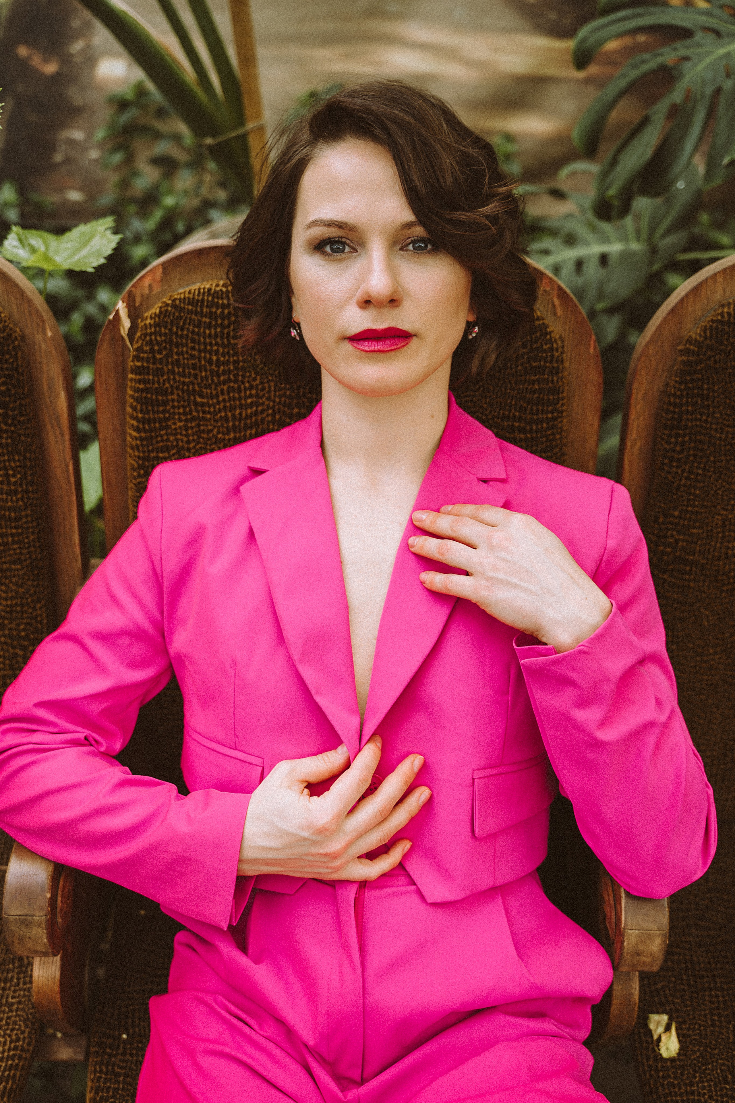 Анастасия ботанический сад. Свадебный фотограф Юлия Копылова