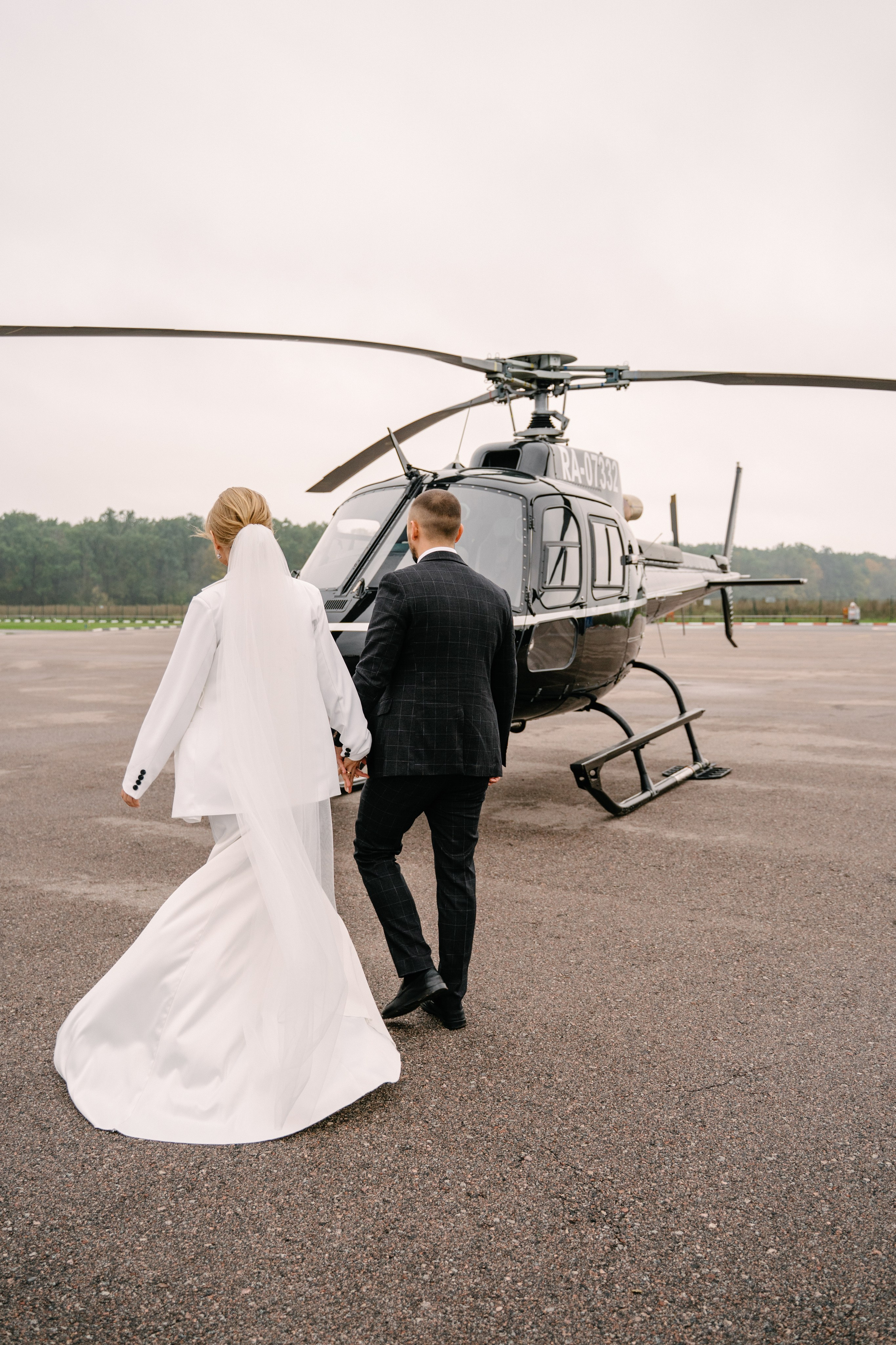 Руслан и Дарья. Свадебный фотограф Юлия Копылова