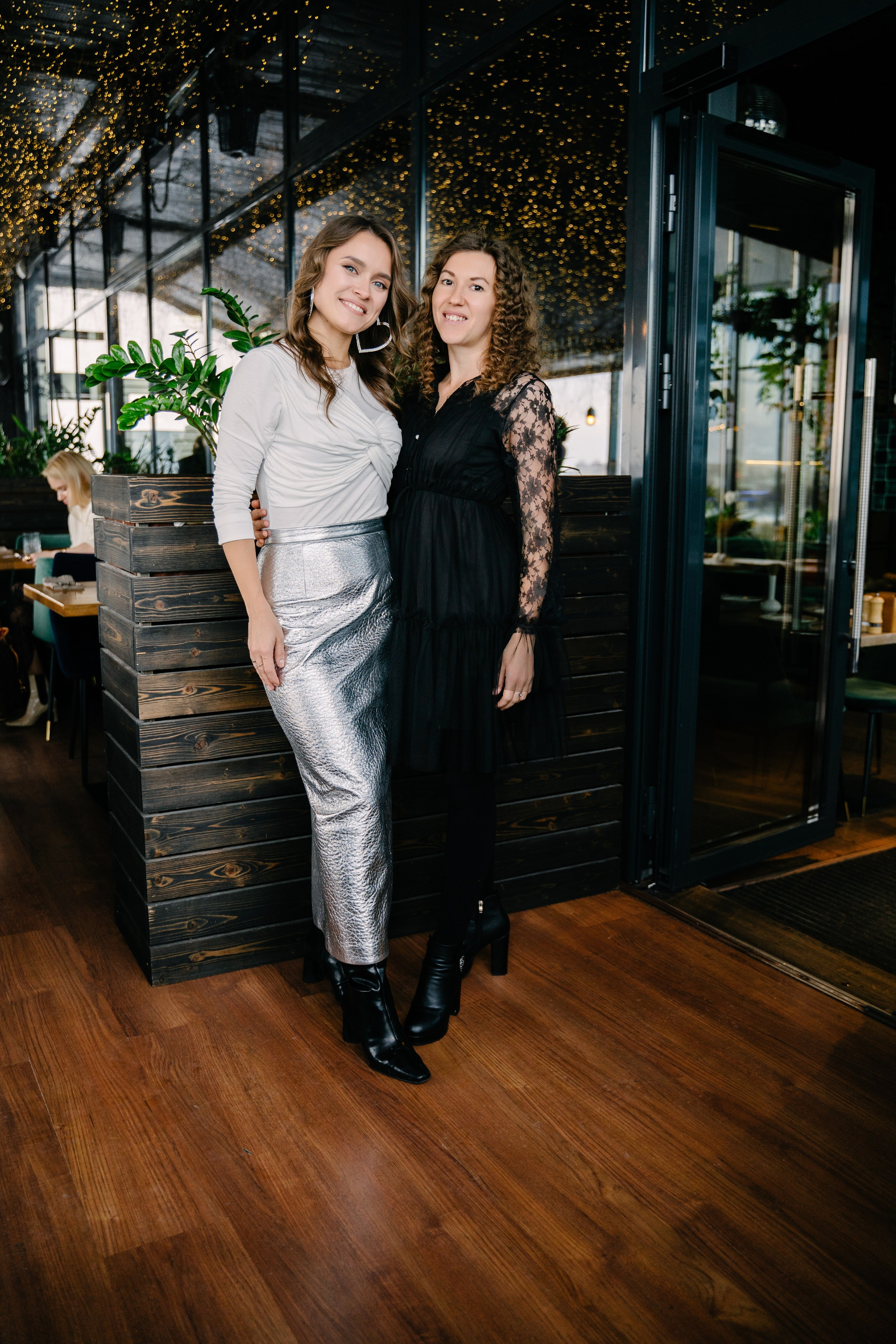 Бизнес-завтрак Кристины Дорошенко. Свадебный фотограф Юлия Копылова