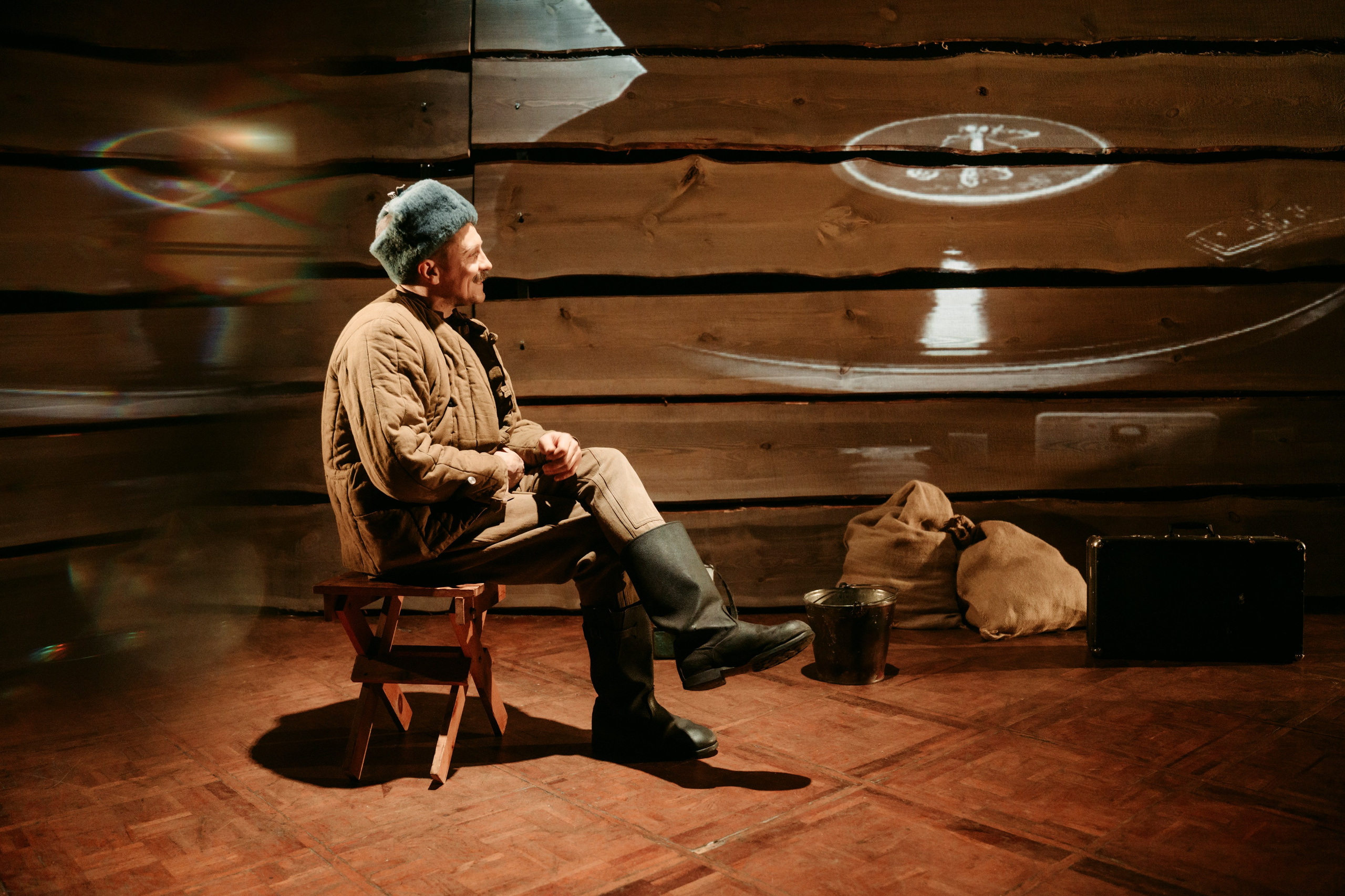 Судьба человека. Главная