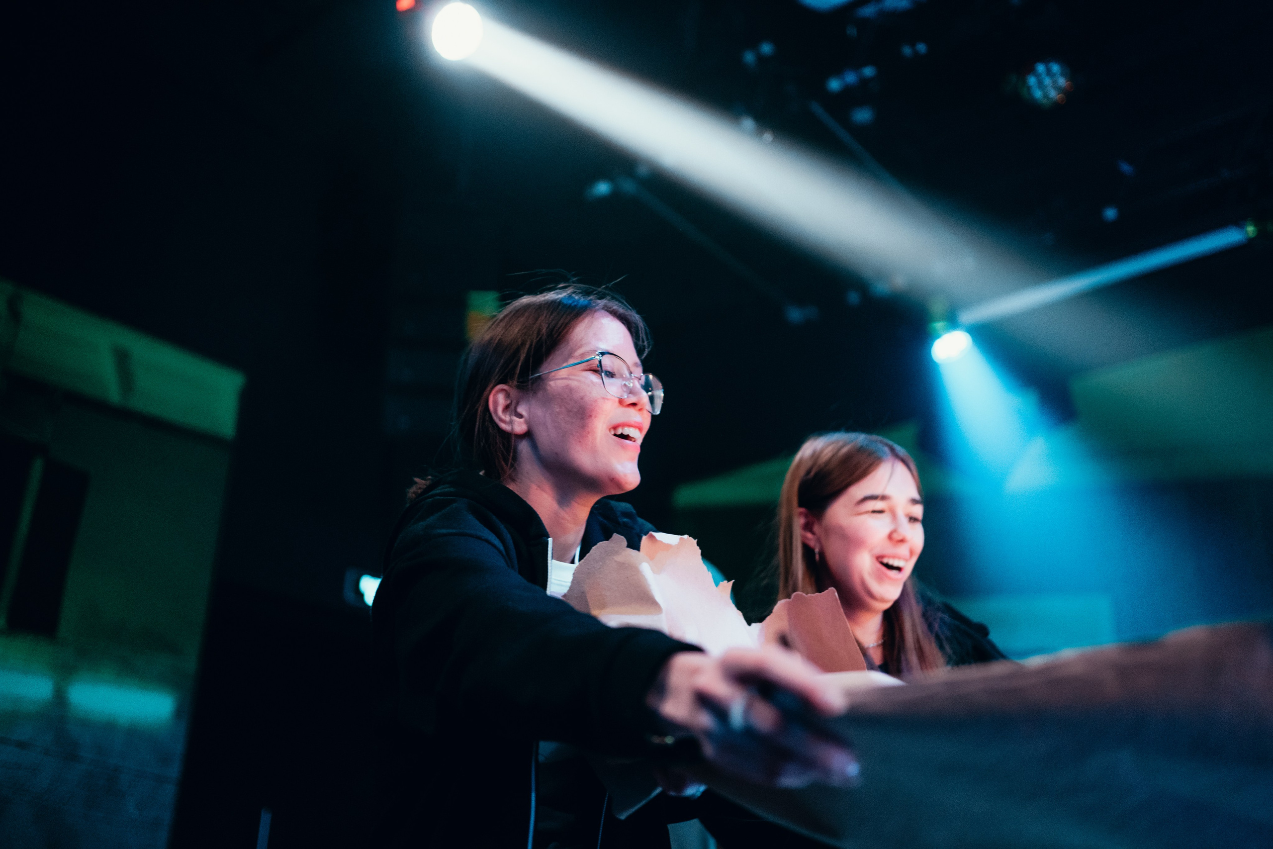 Проект «Видимо-невидимо». Главная